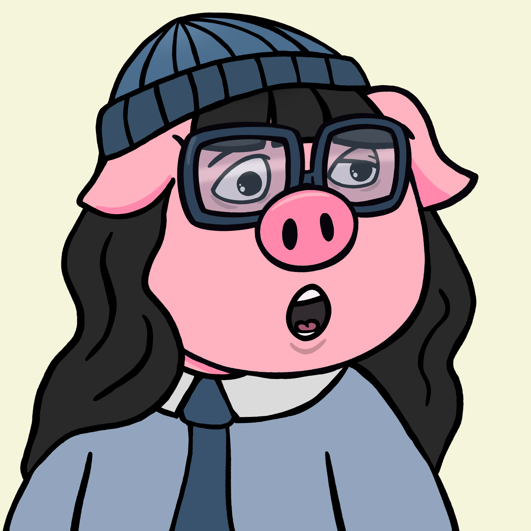 PigPunk #7854