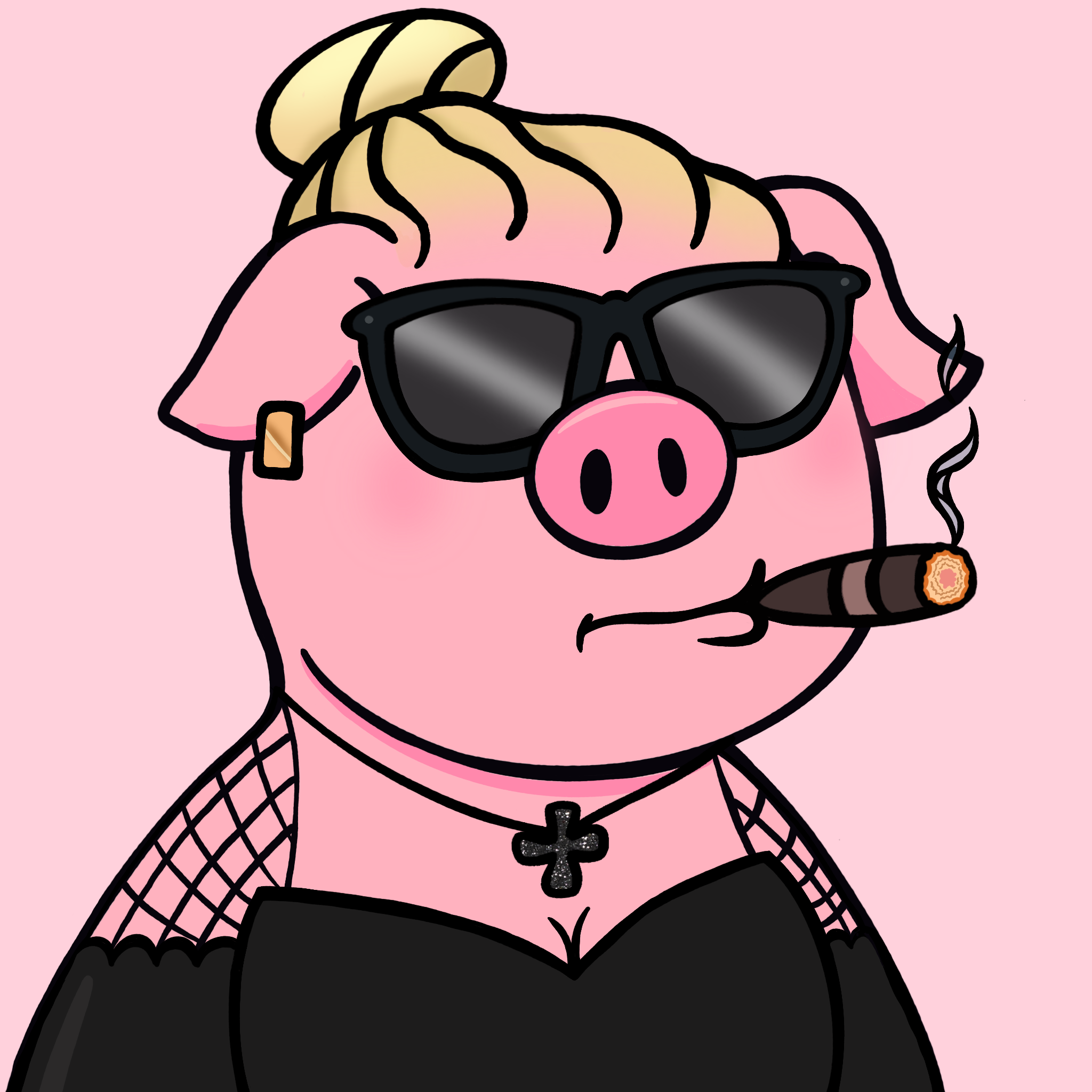 PigPunk #7855