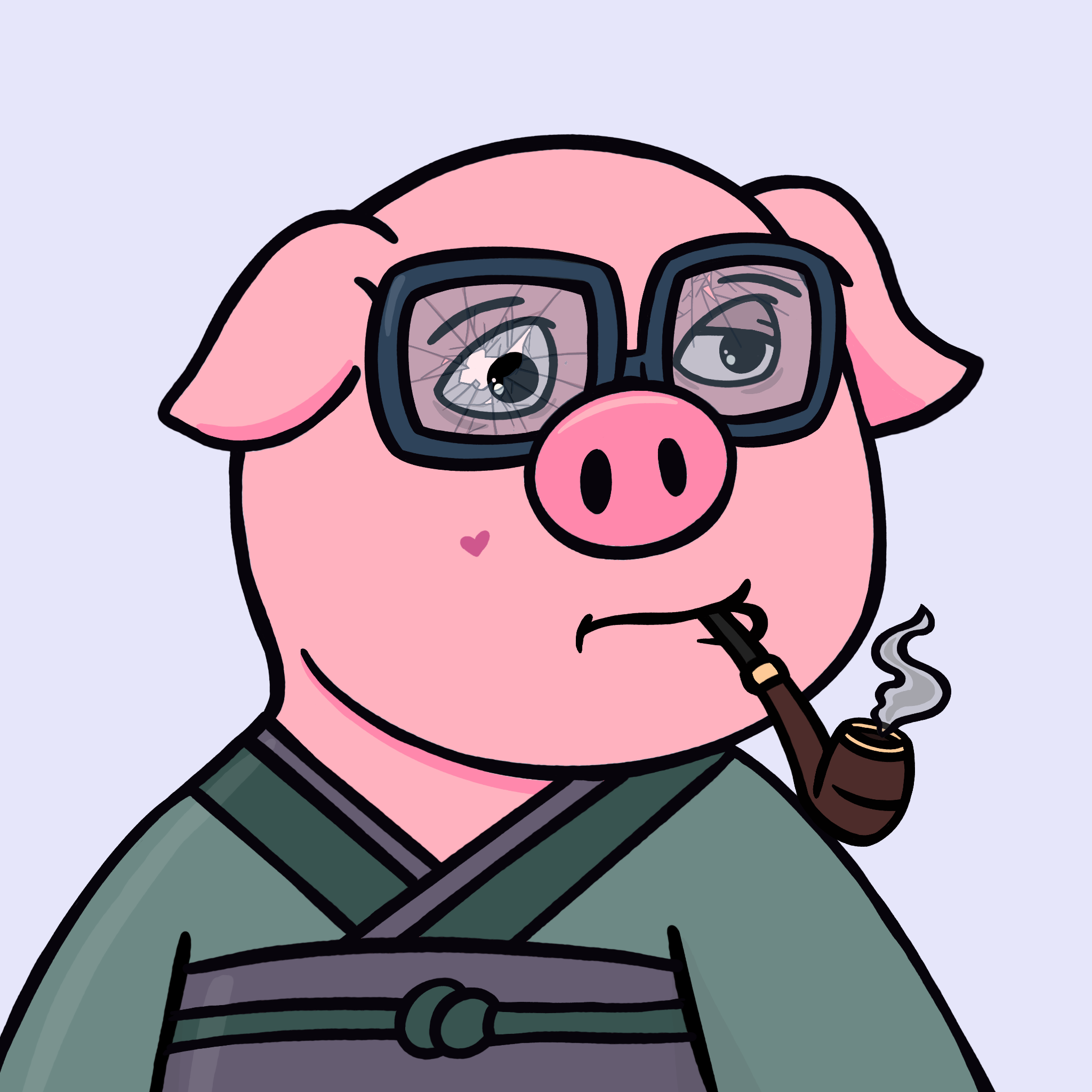 PigPunk #7865