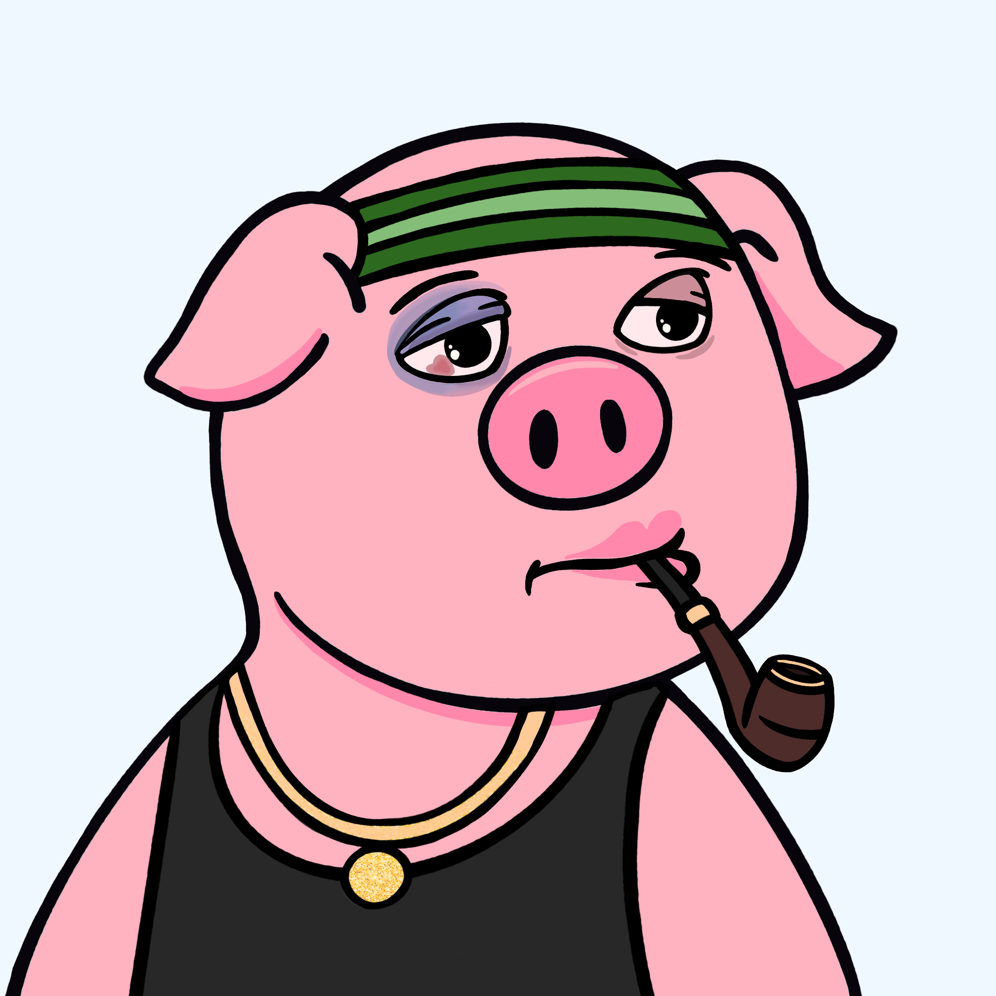 PigPunk #7915