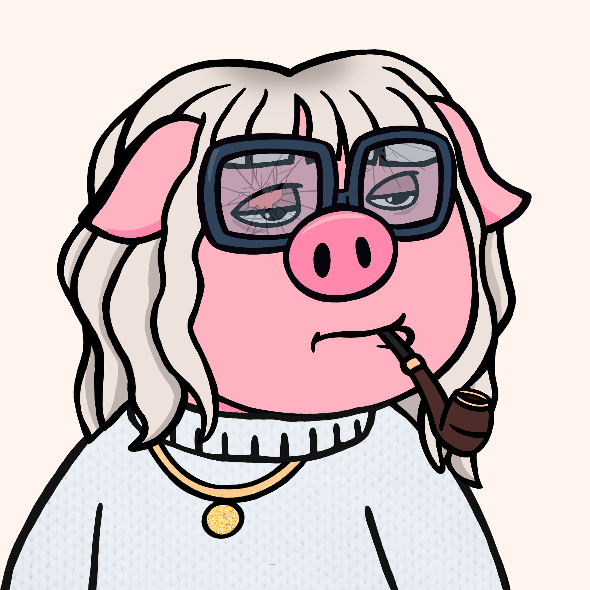 PigPunk #7957