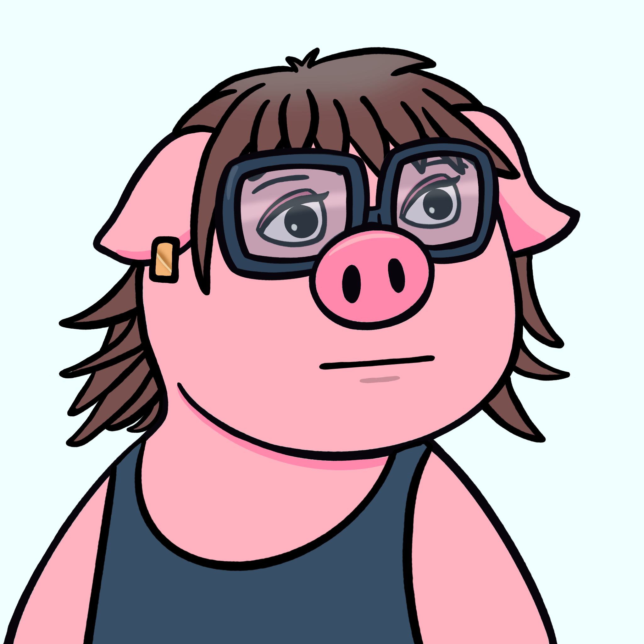 PigPunk #7963