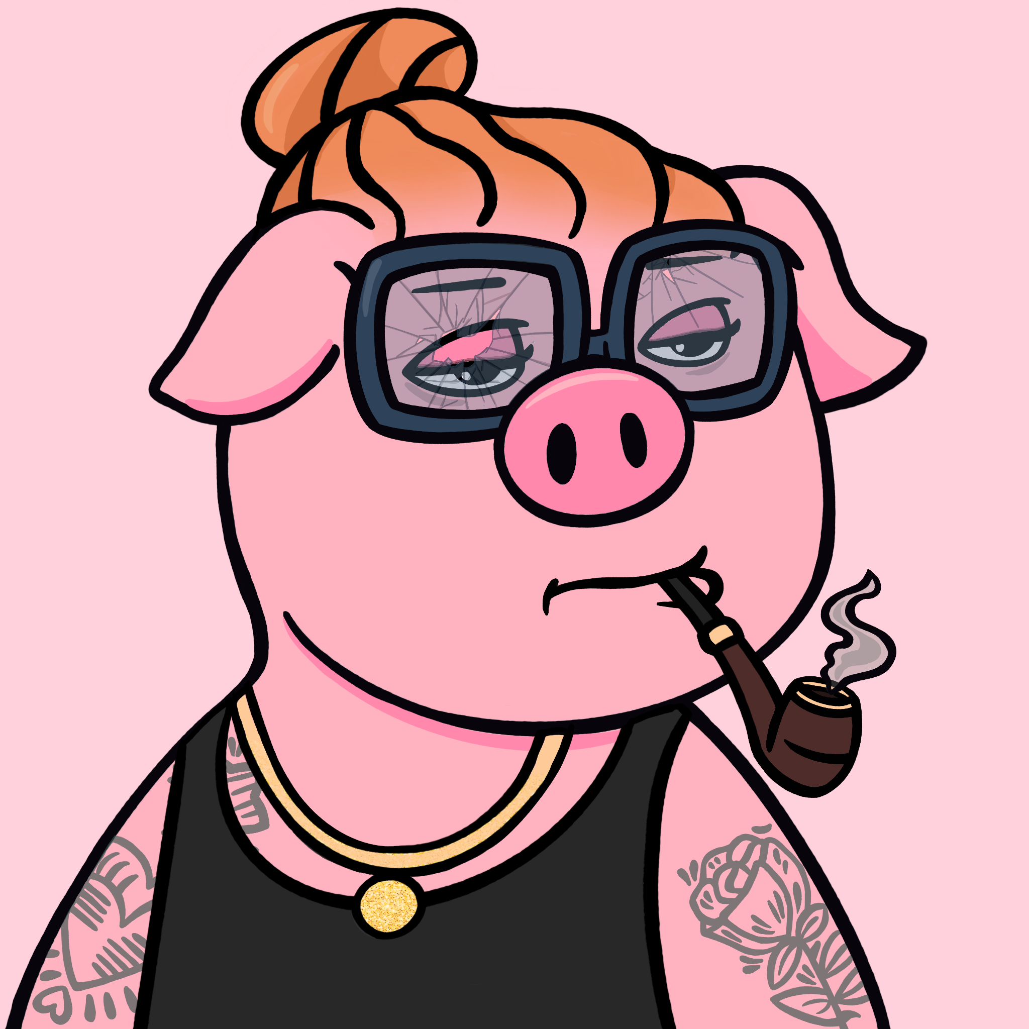 PigPunk #7978