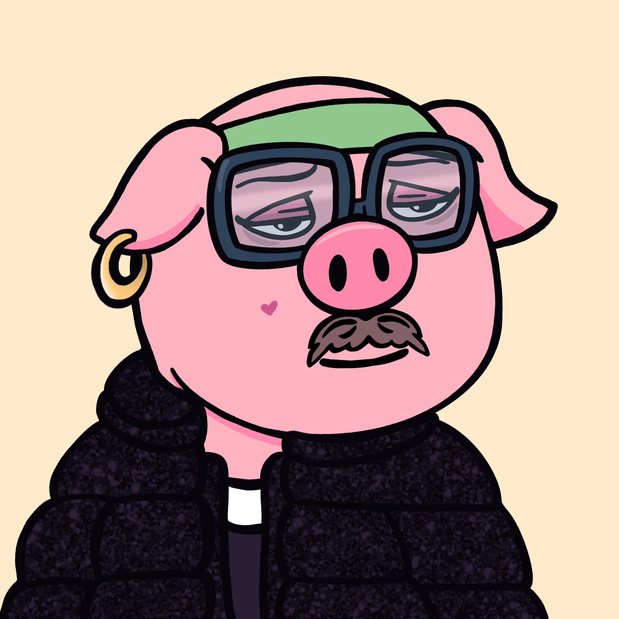 PigPunk #7983