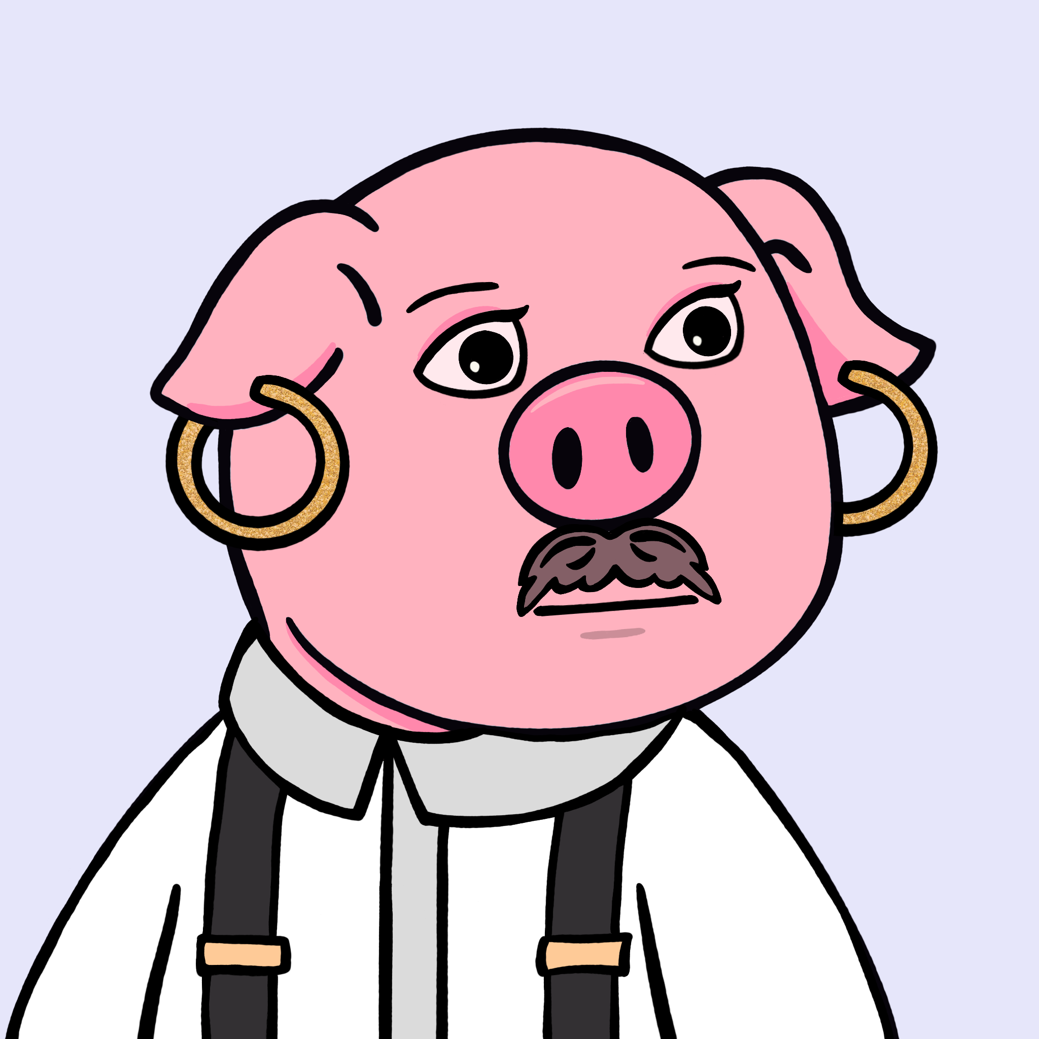 PigPunk #8033