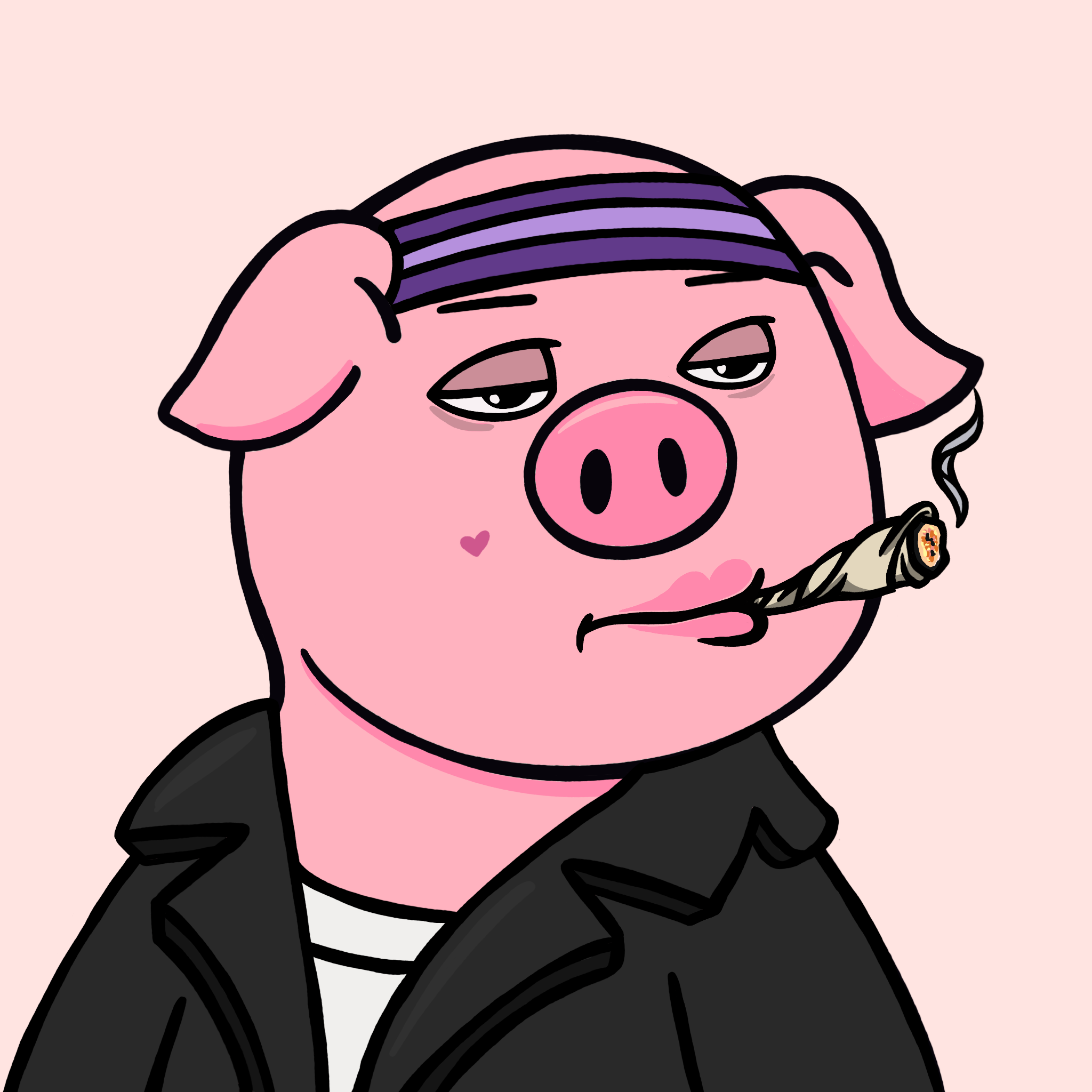 PigPunk #8109