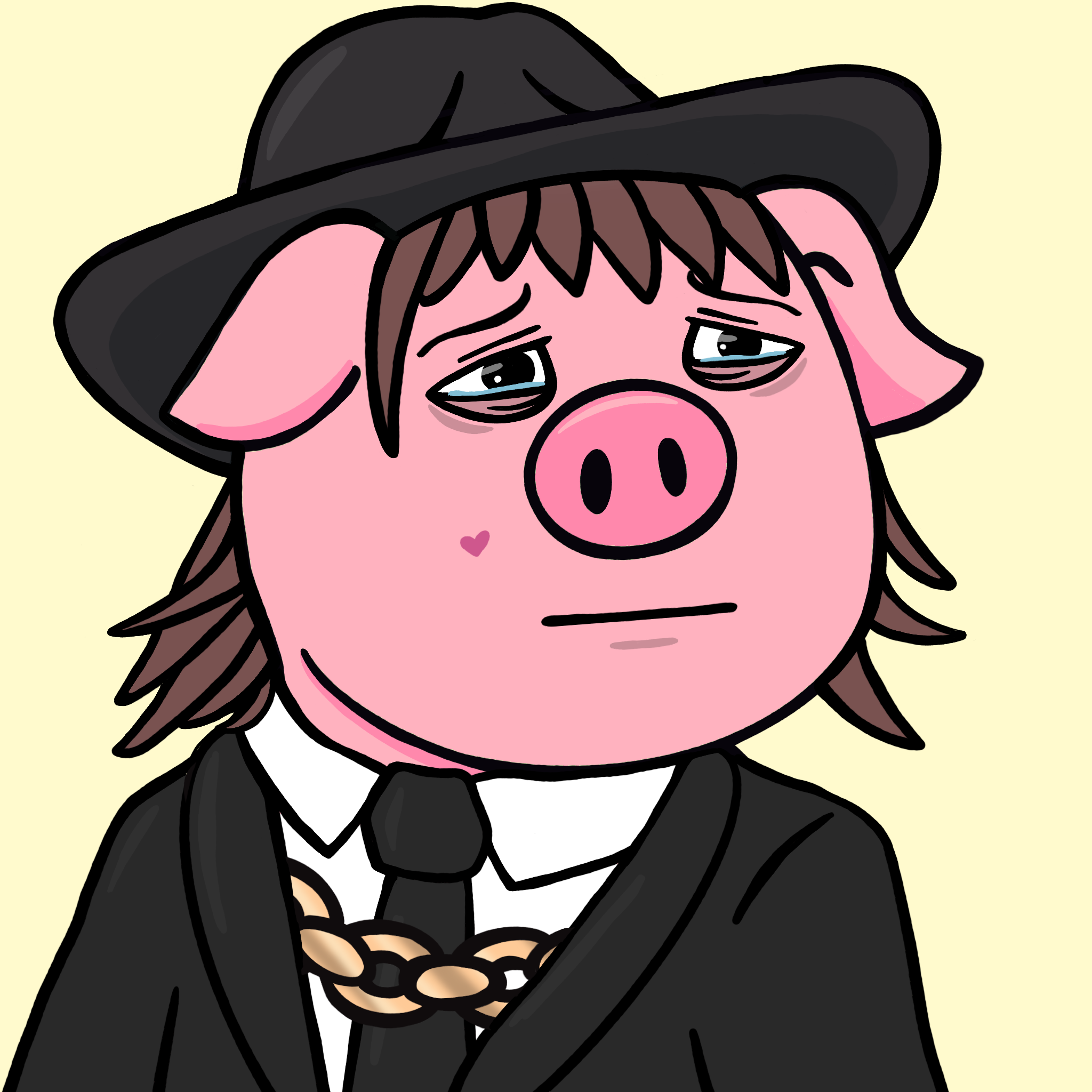 PigPunk #8114