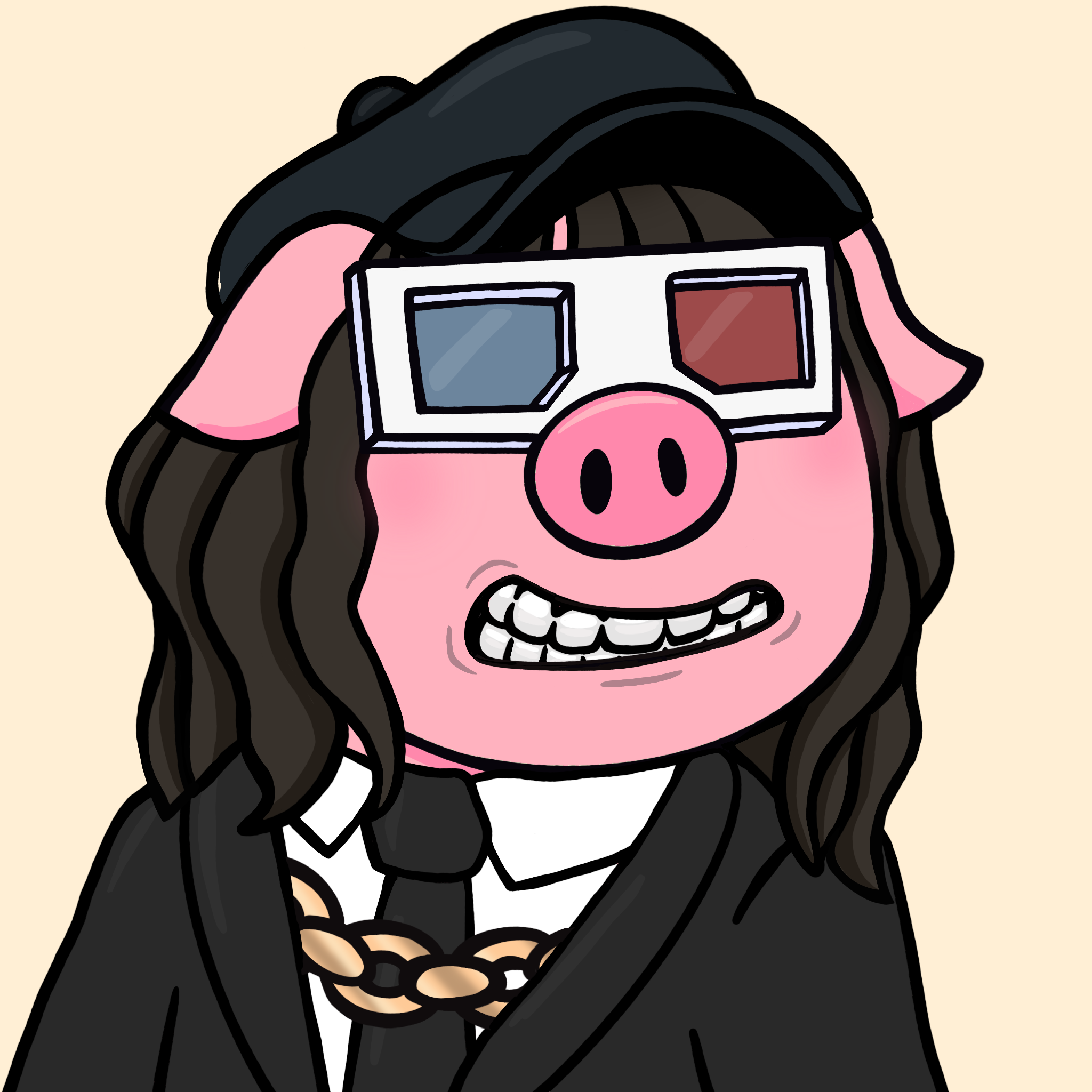 PigPunk #8137