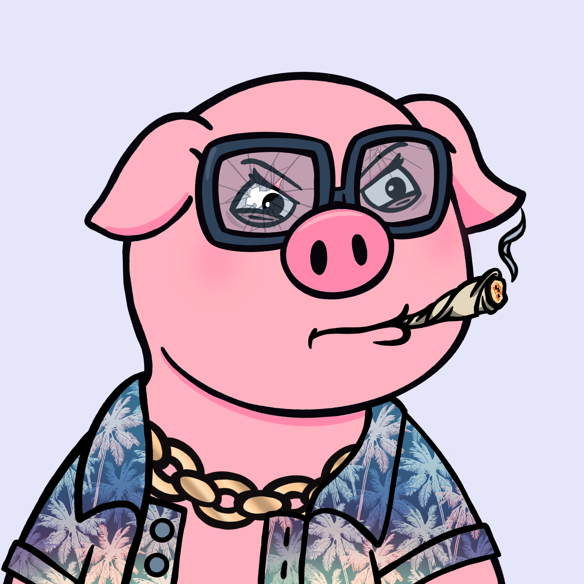 PigPunk #8138