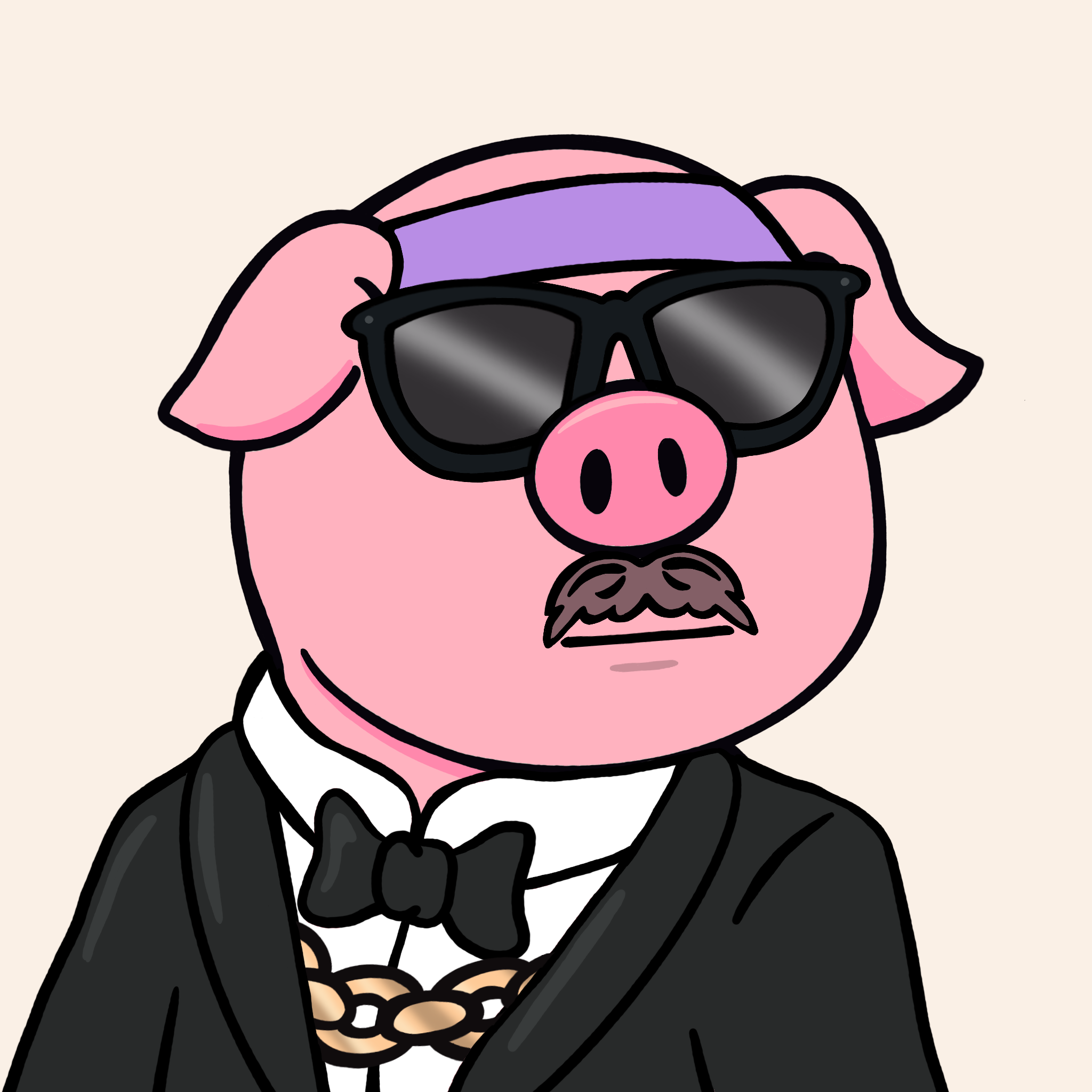 PigPunk #8147