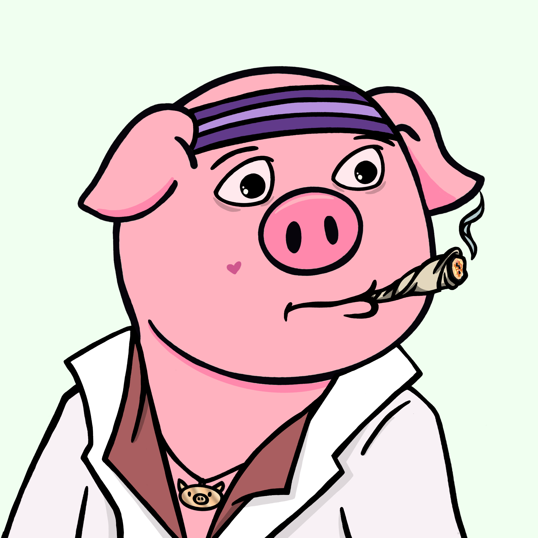 PigPunk #8155