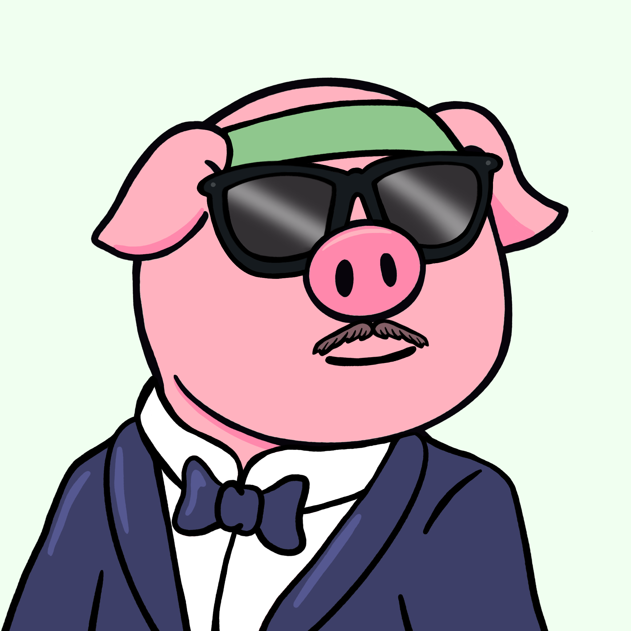 PigPunk #8160