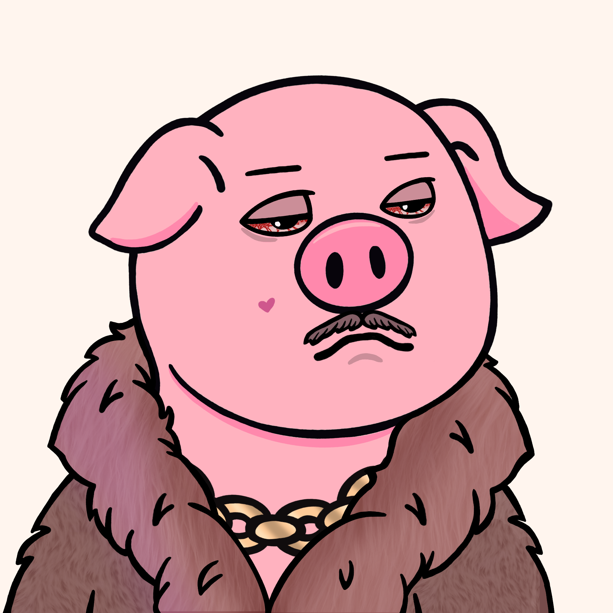 PigPunk #8164