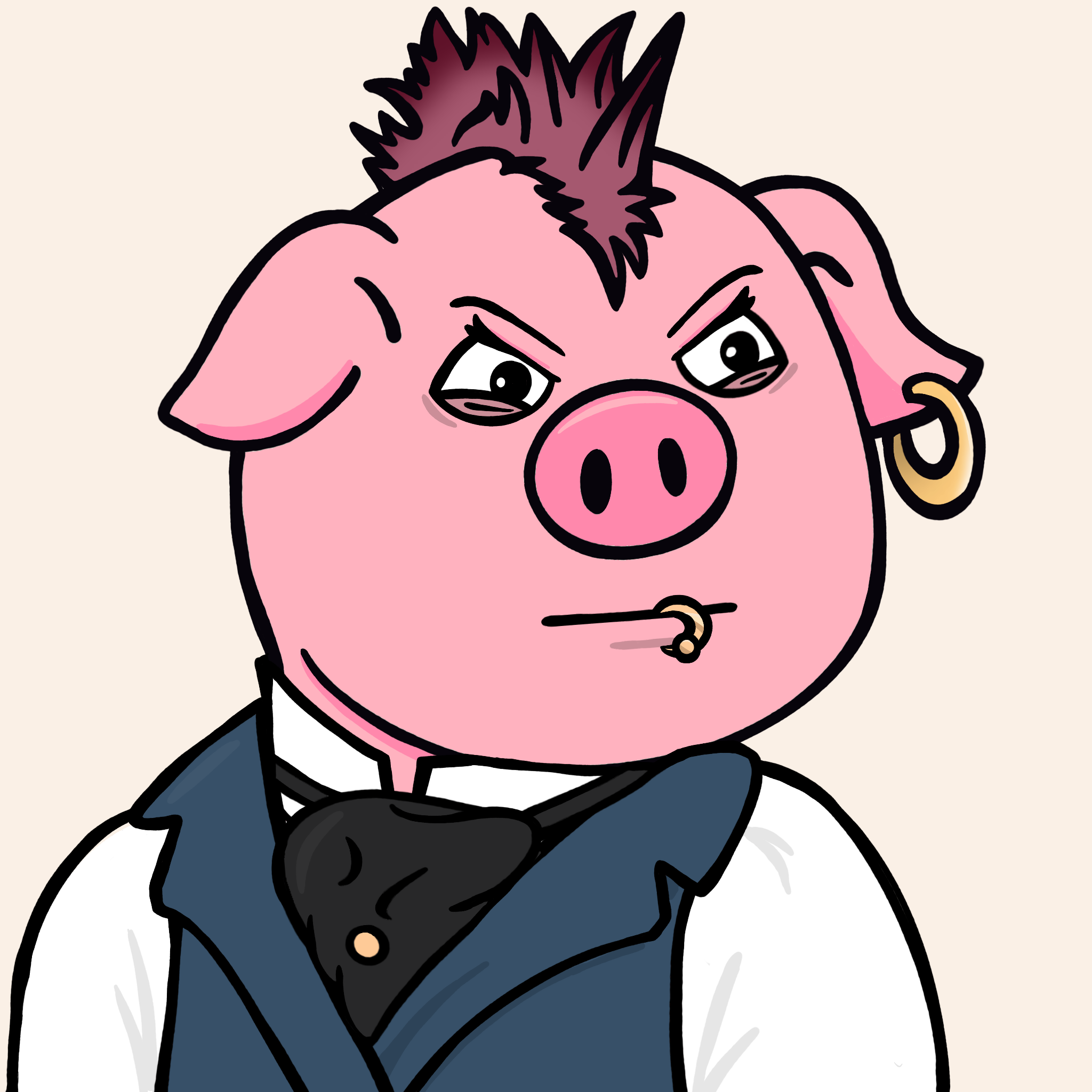 PigPunk #8182