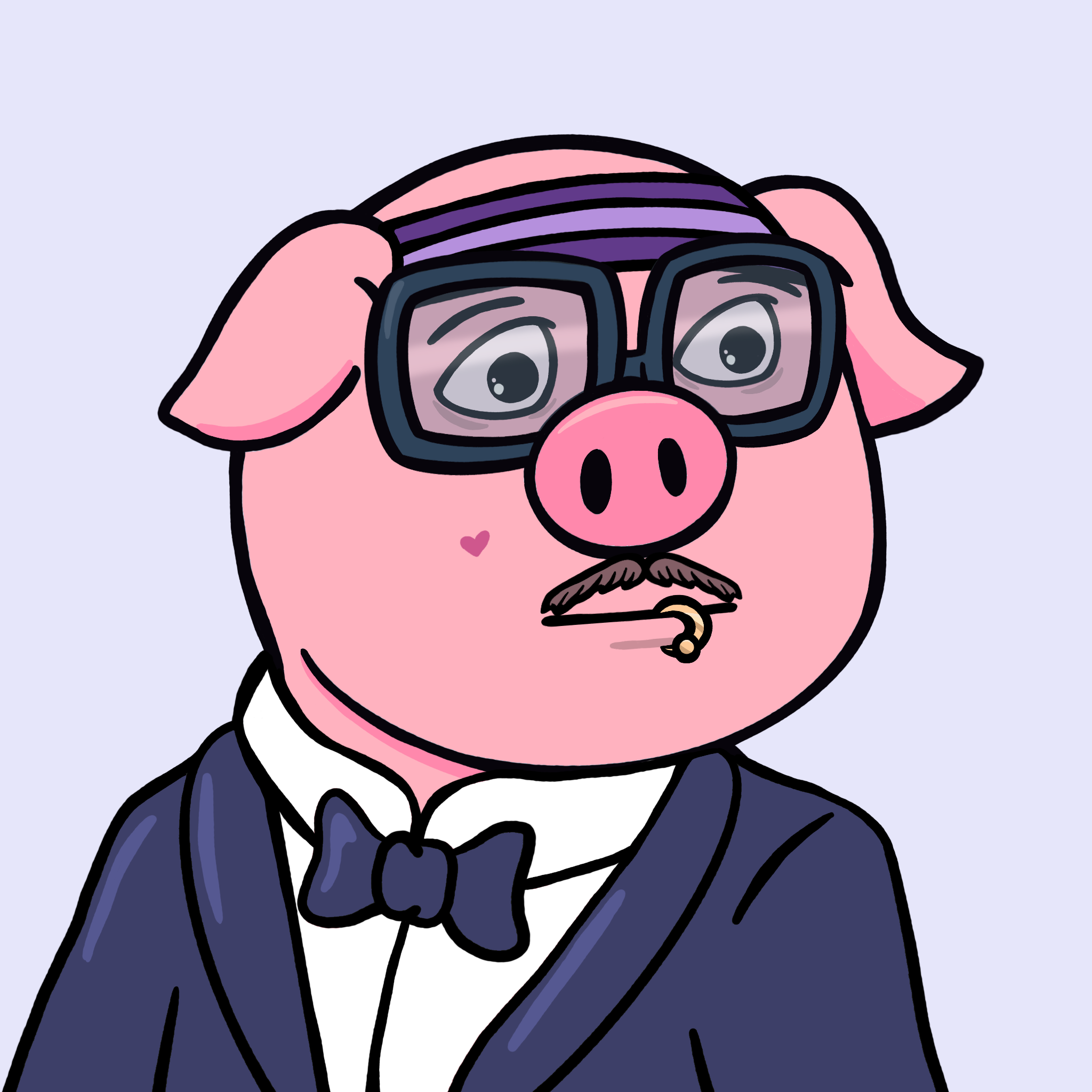 PigPunk #8236