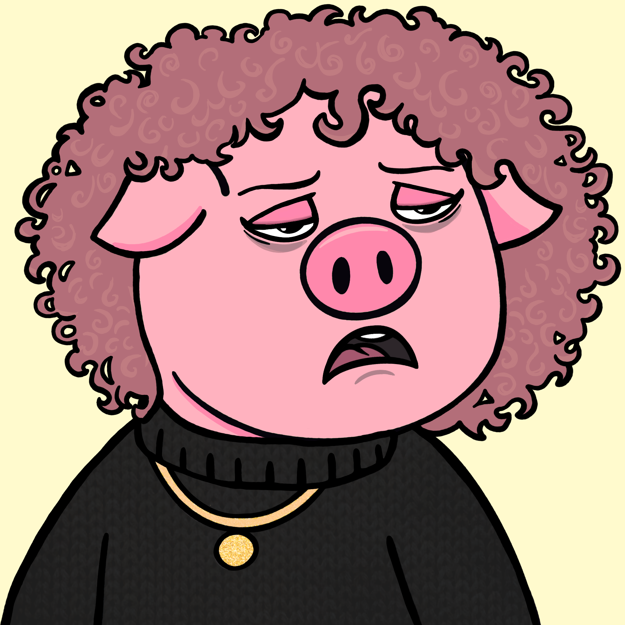 PigPunk #8237