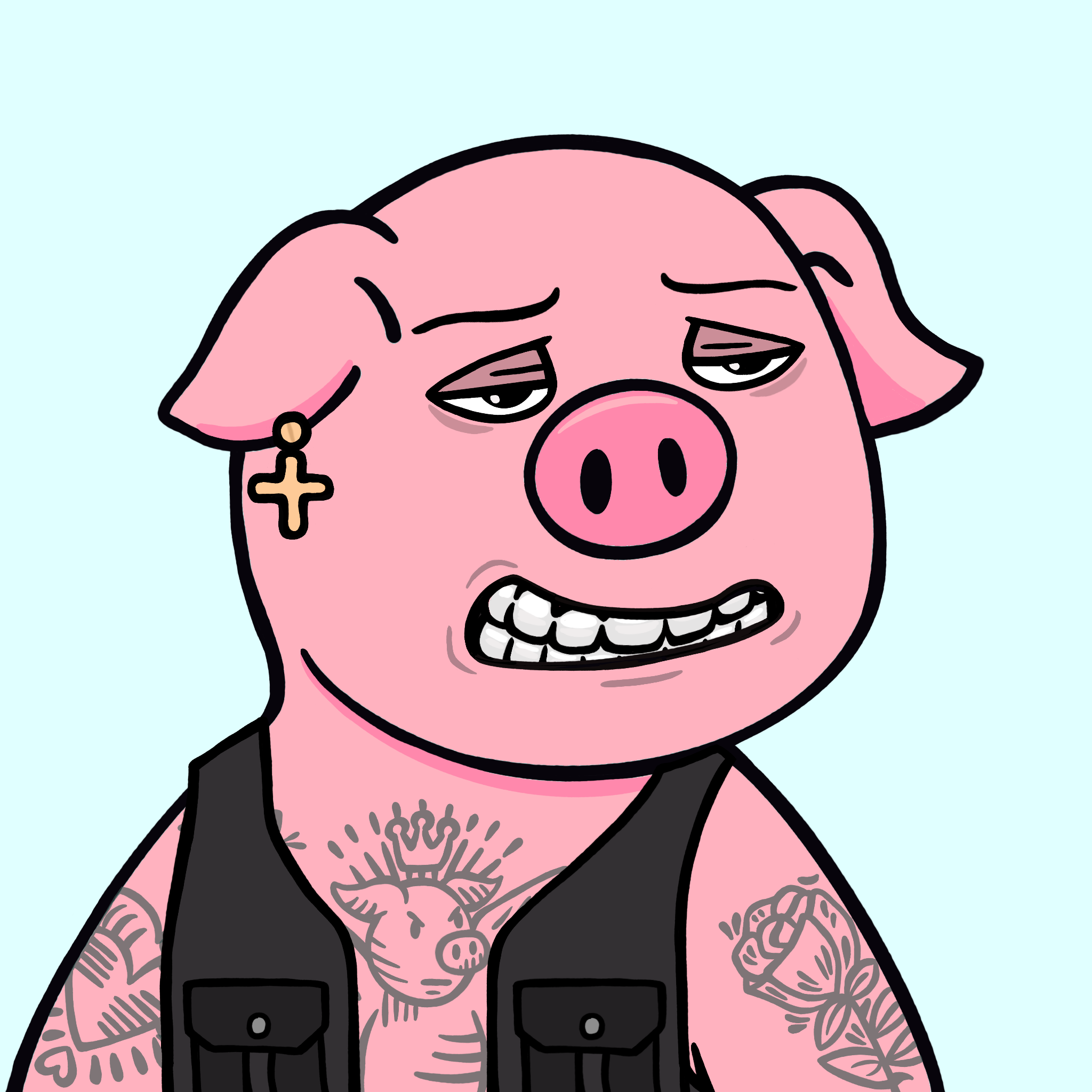 PigPunk #8239