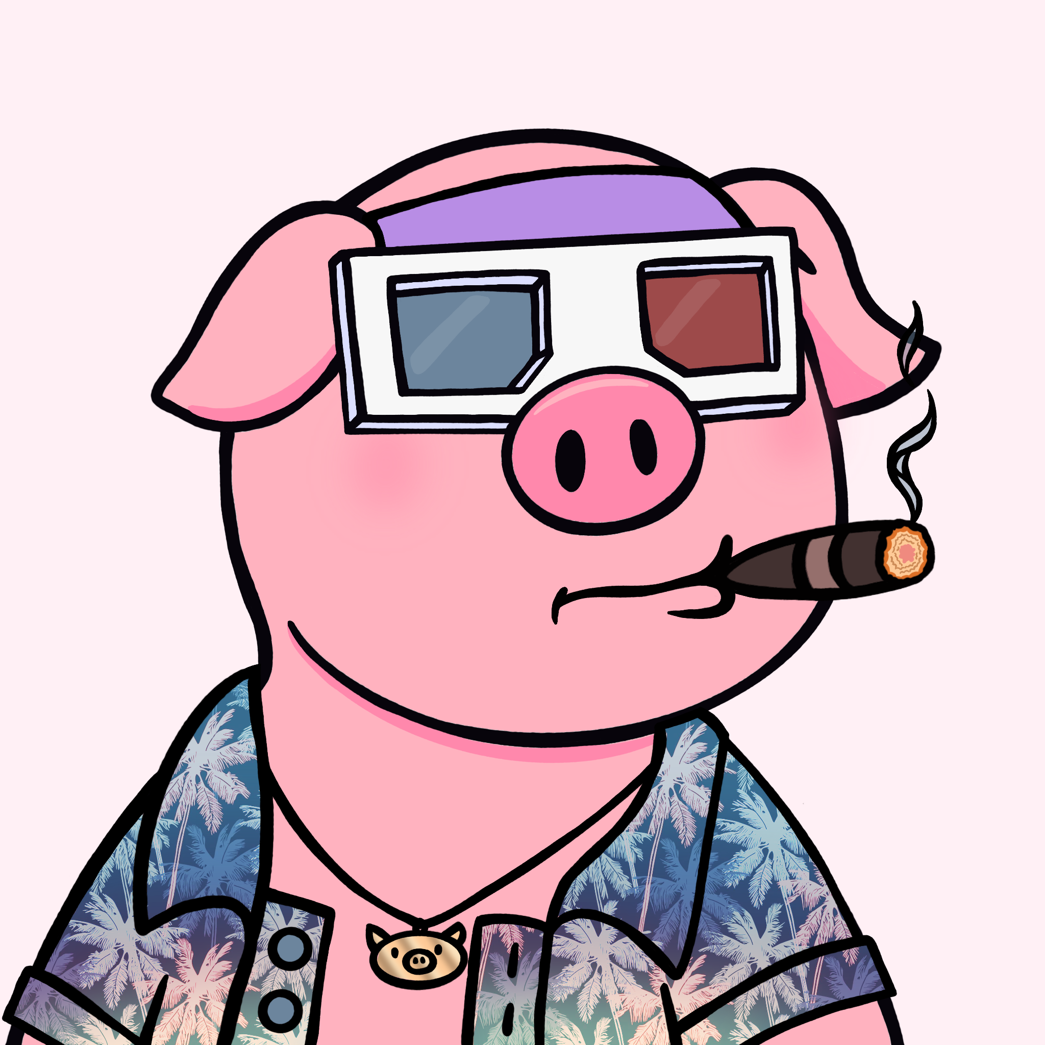 PigPunk #8279