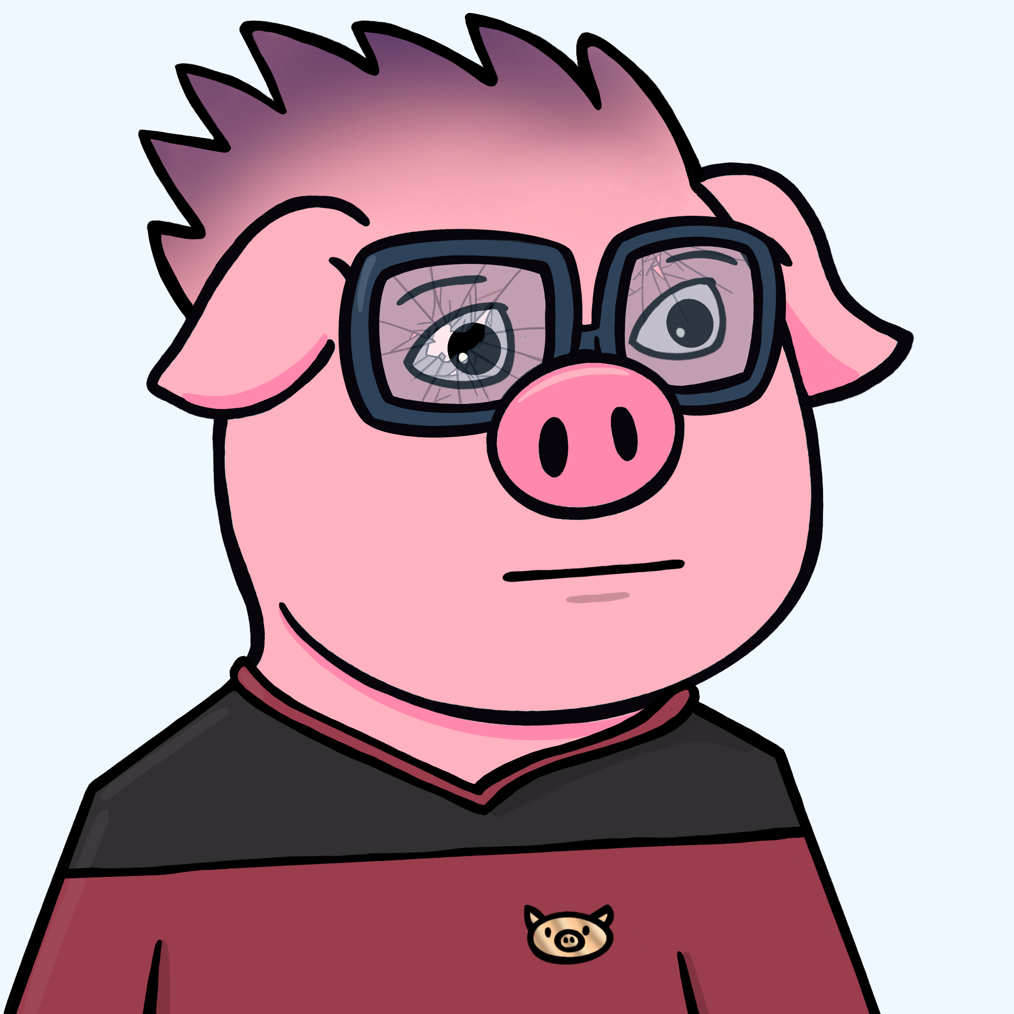 PigPunk #8288