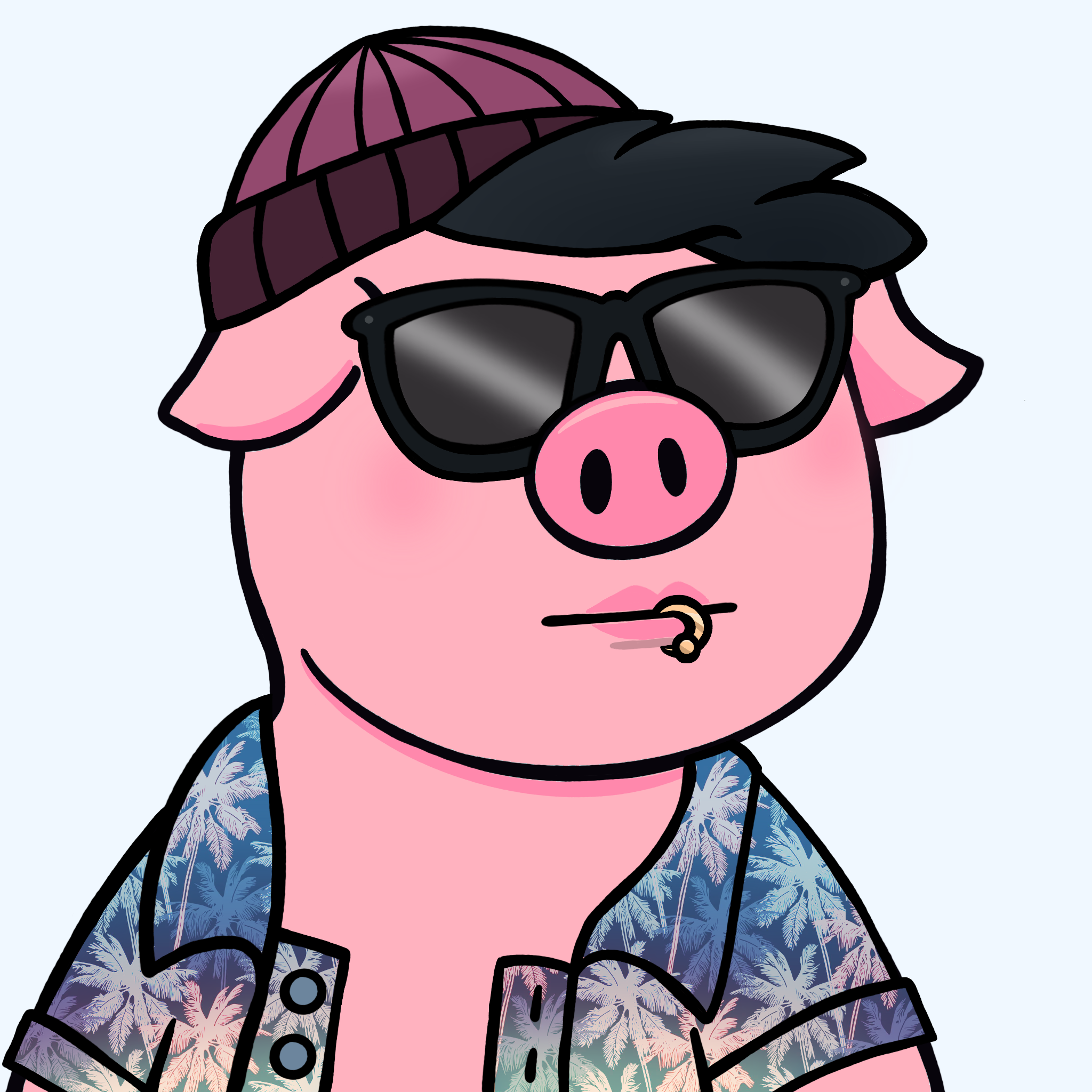 PigPunk #8292