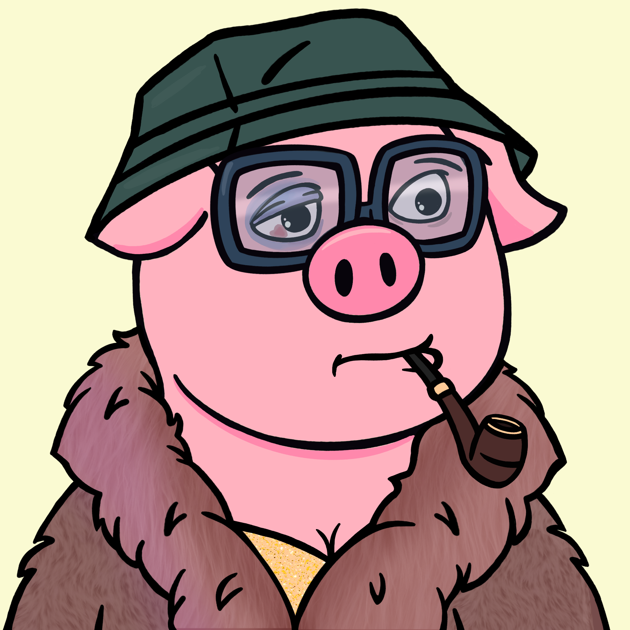 PigPunk #8299