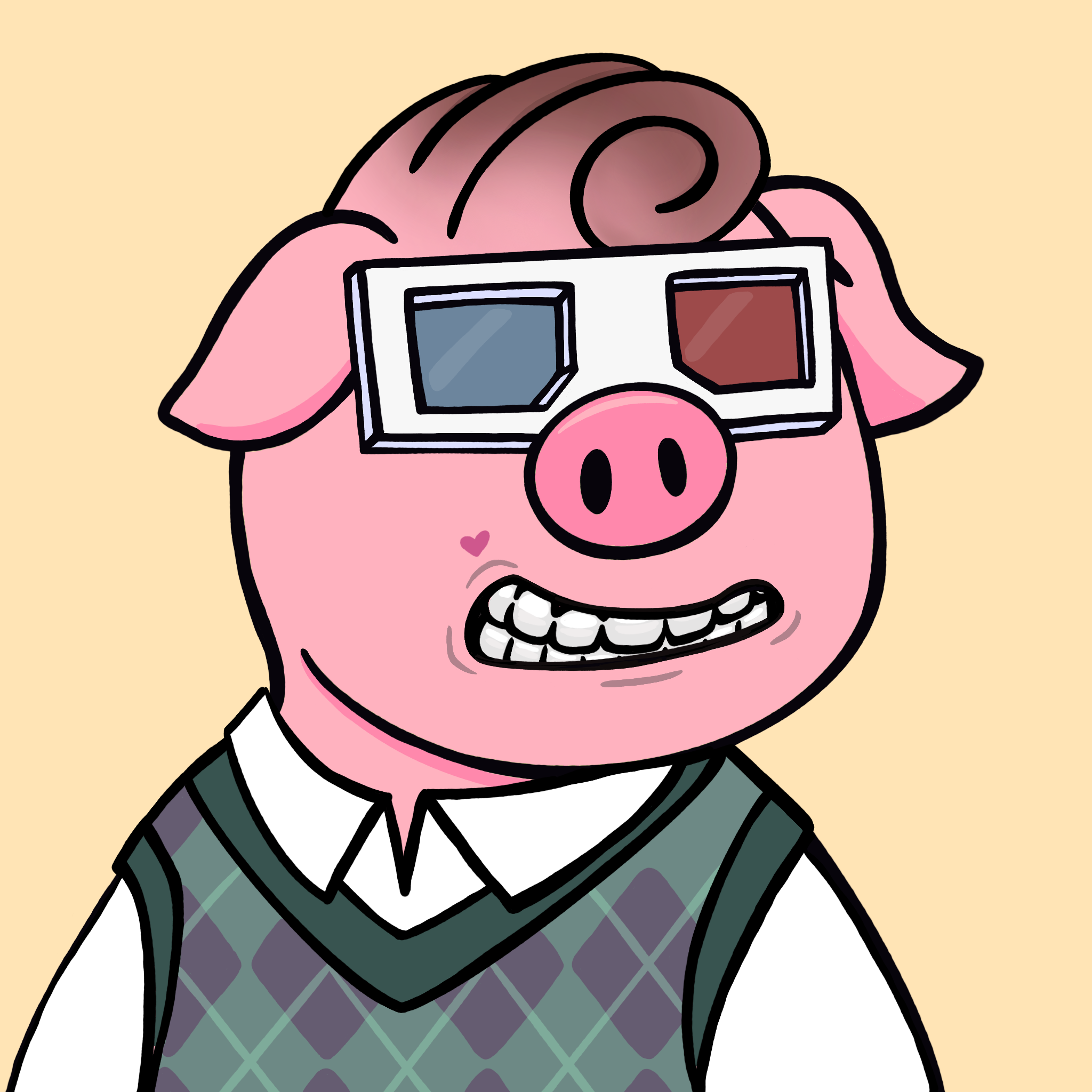 PigPunk #8311