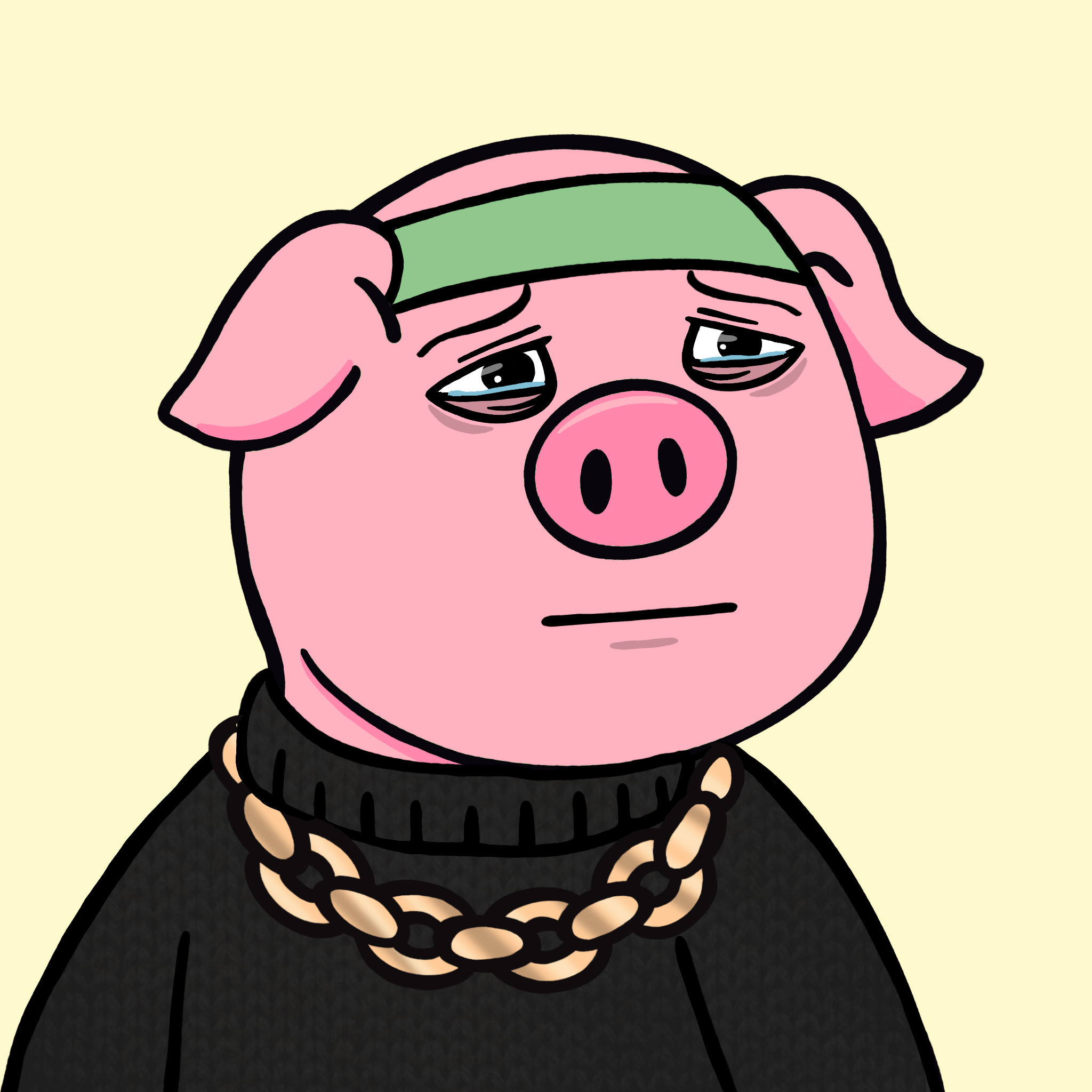 PigPunk #8312
