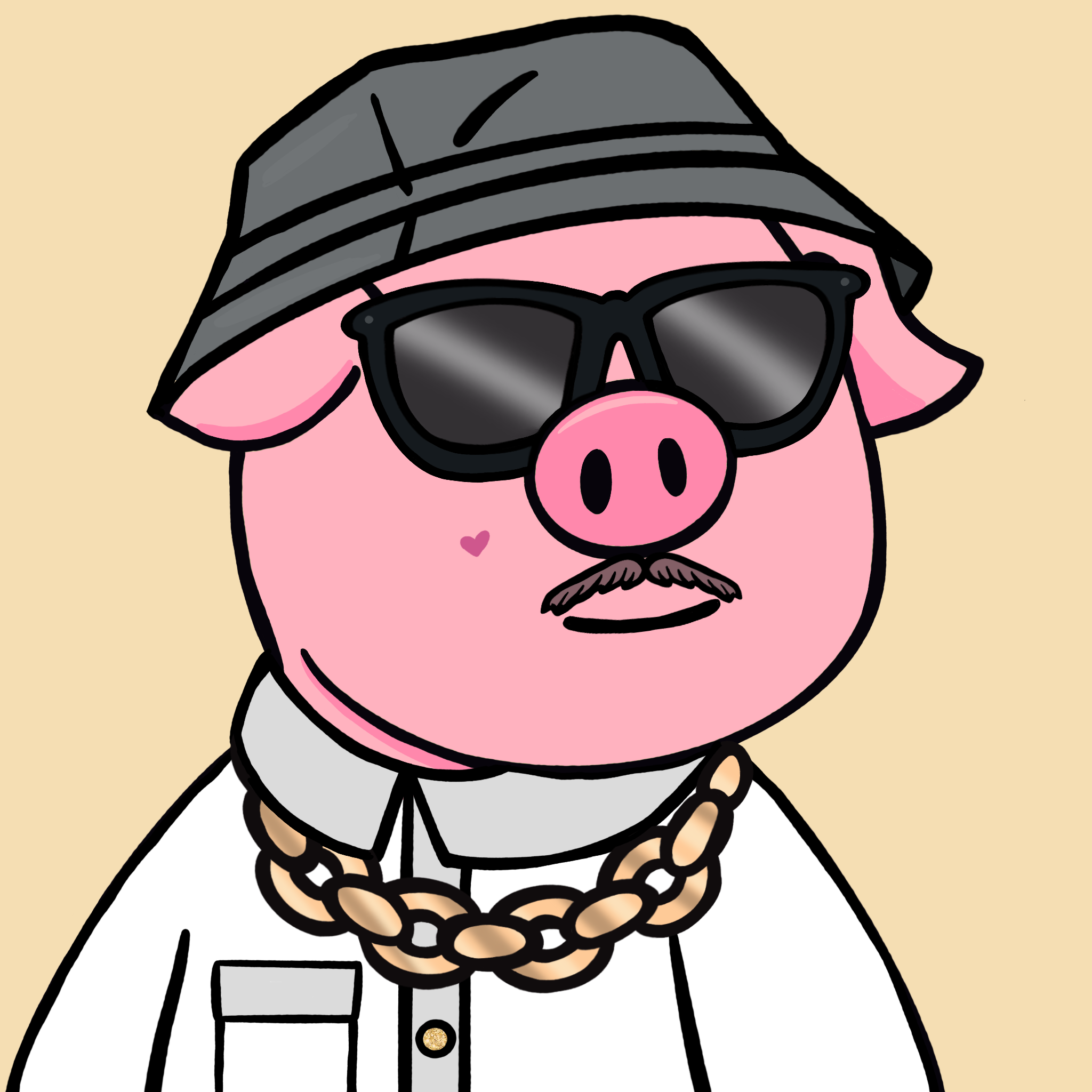 PigPunk #8323
