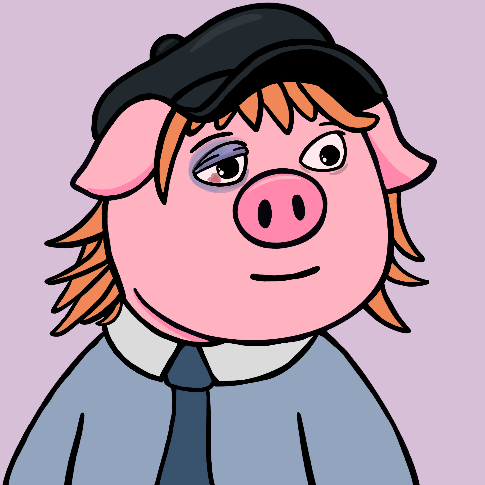 PigPunk #8367