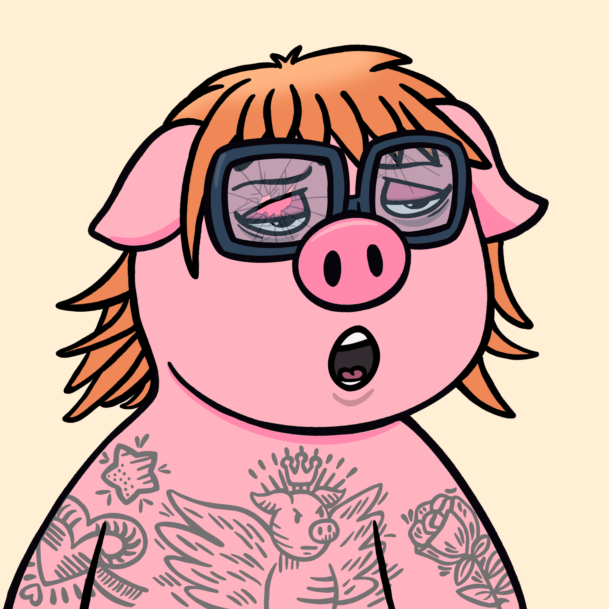 PigPunk #8370