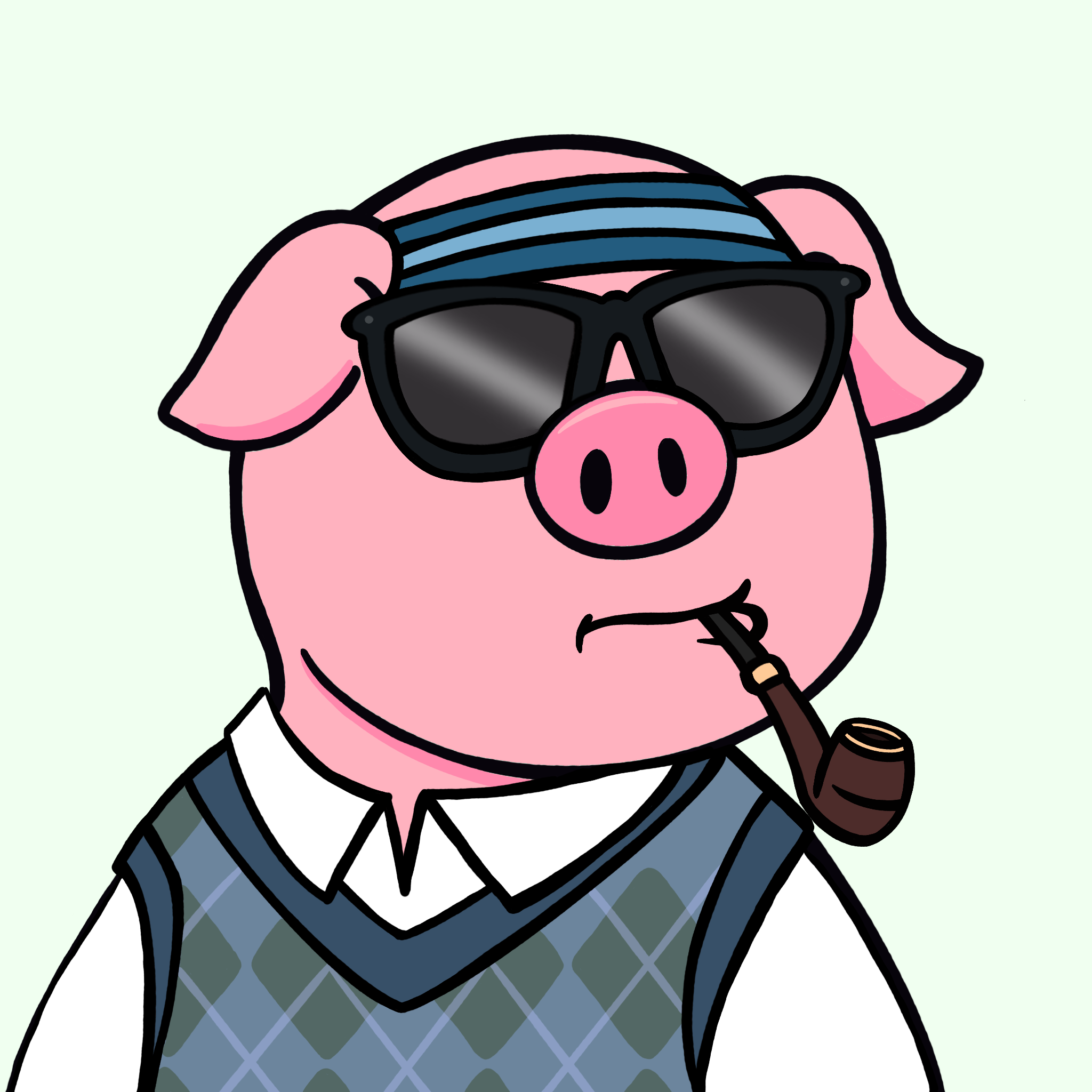 PigPunk #8385