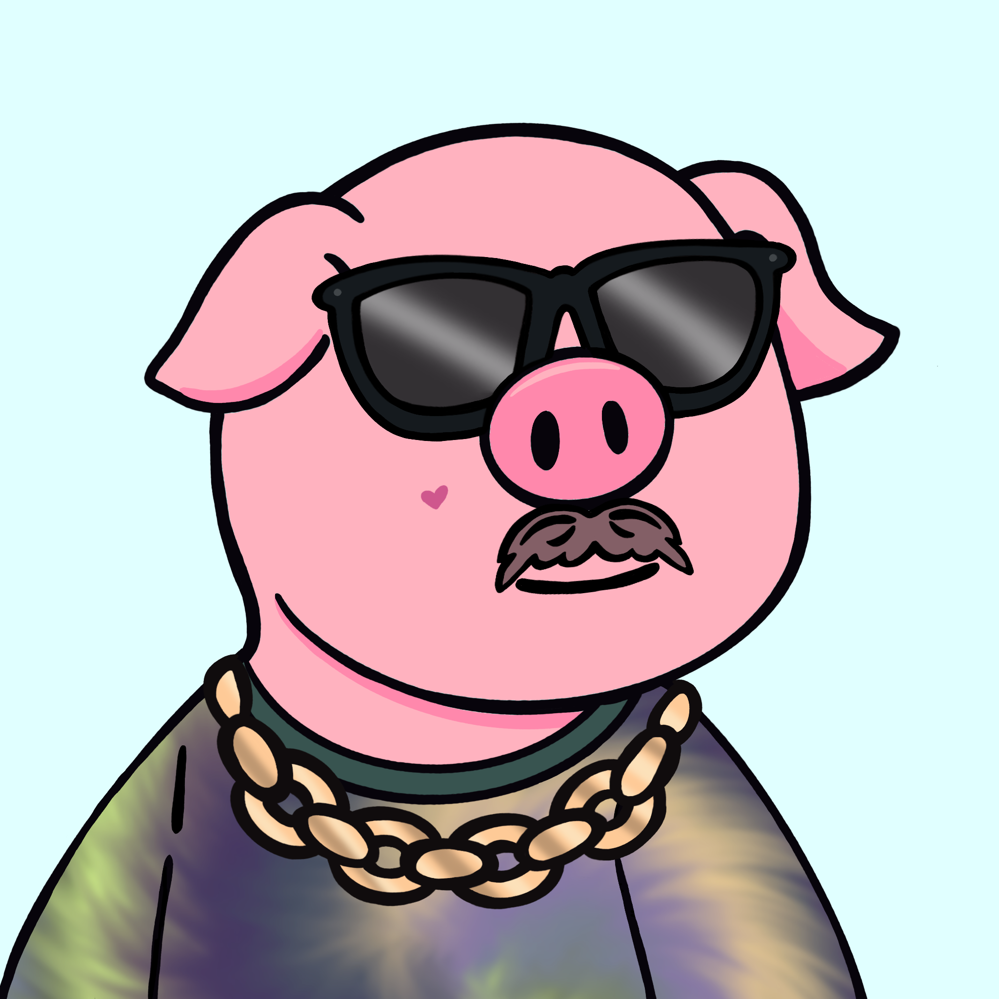 PigPunk #8390