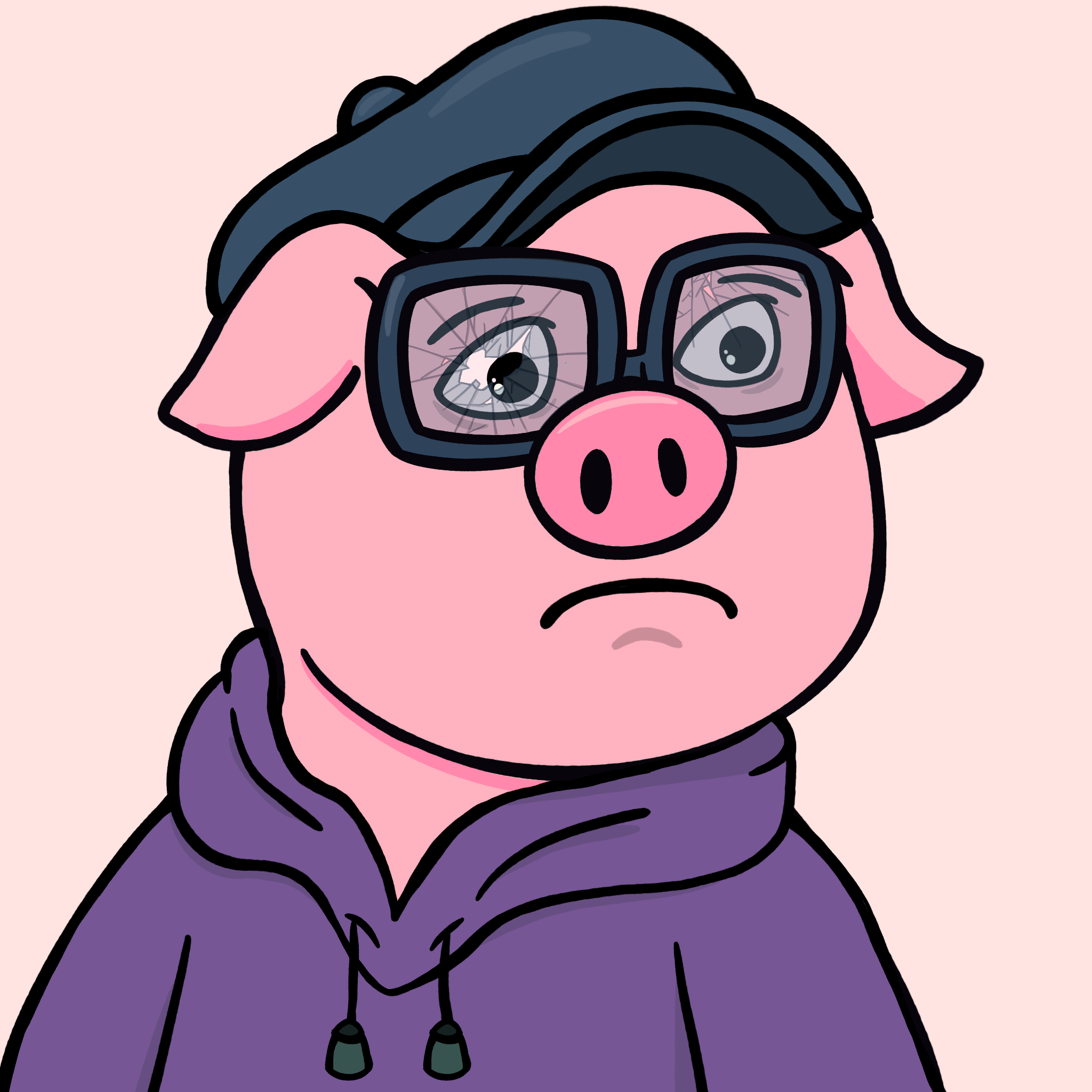 PigPunk #8405