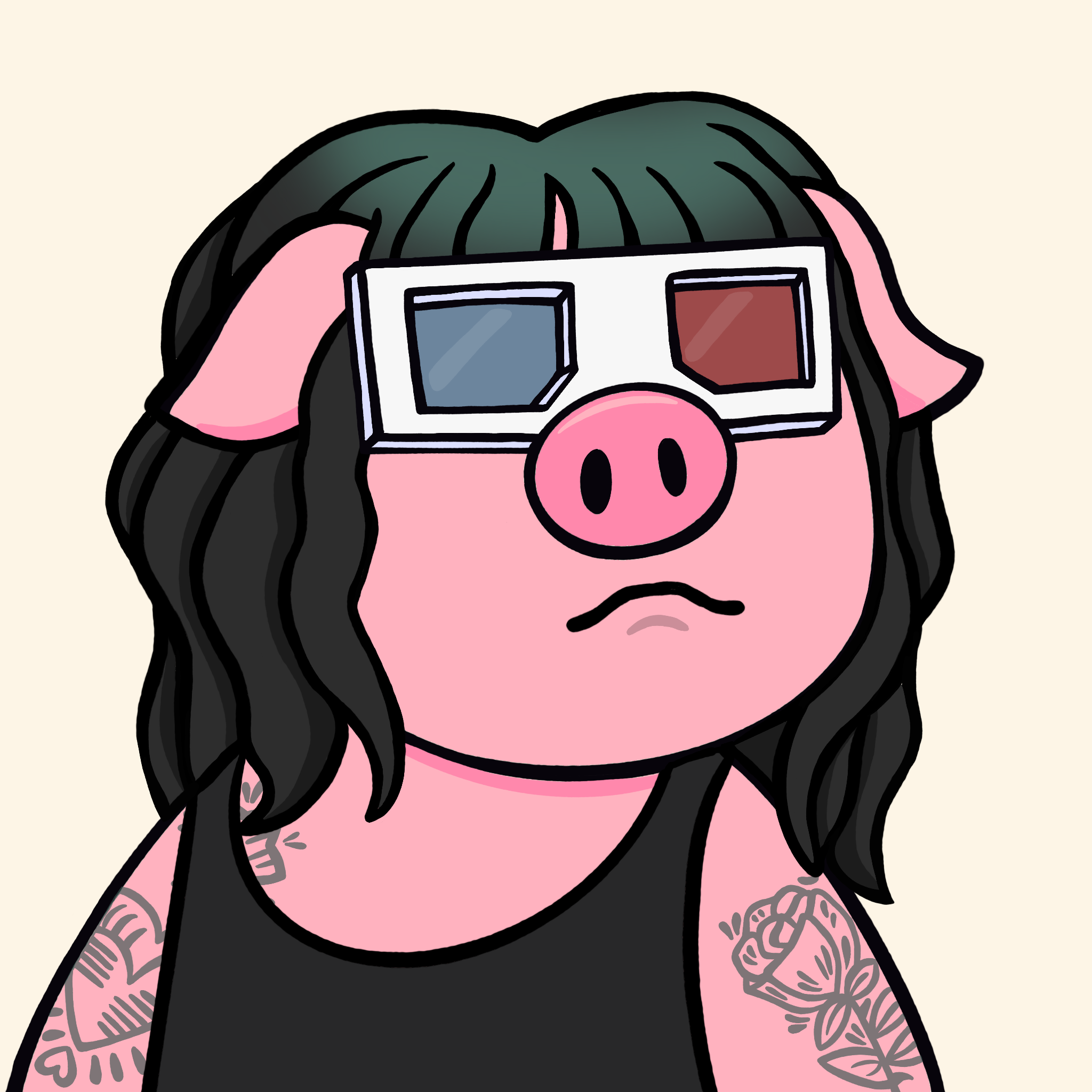 PigPunk #8416