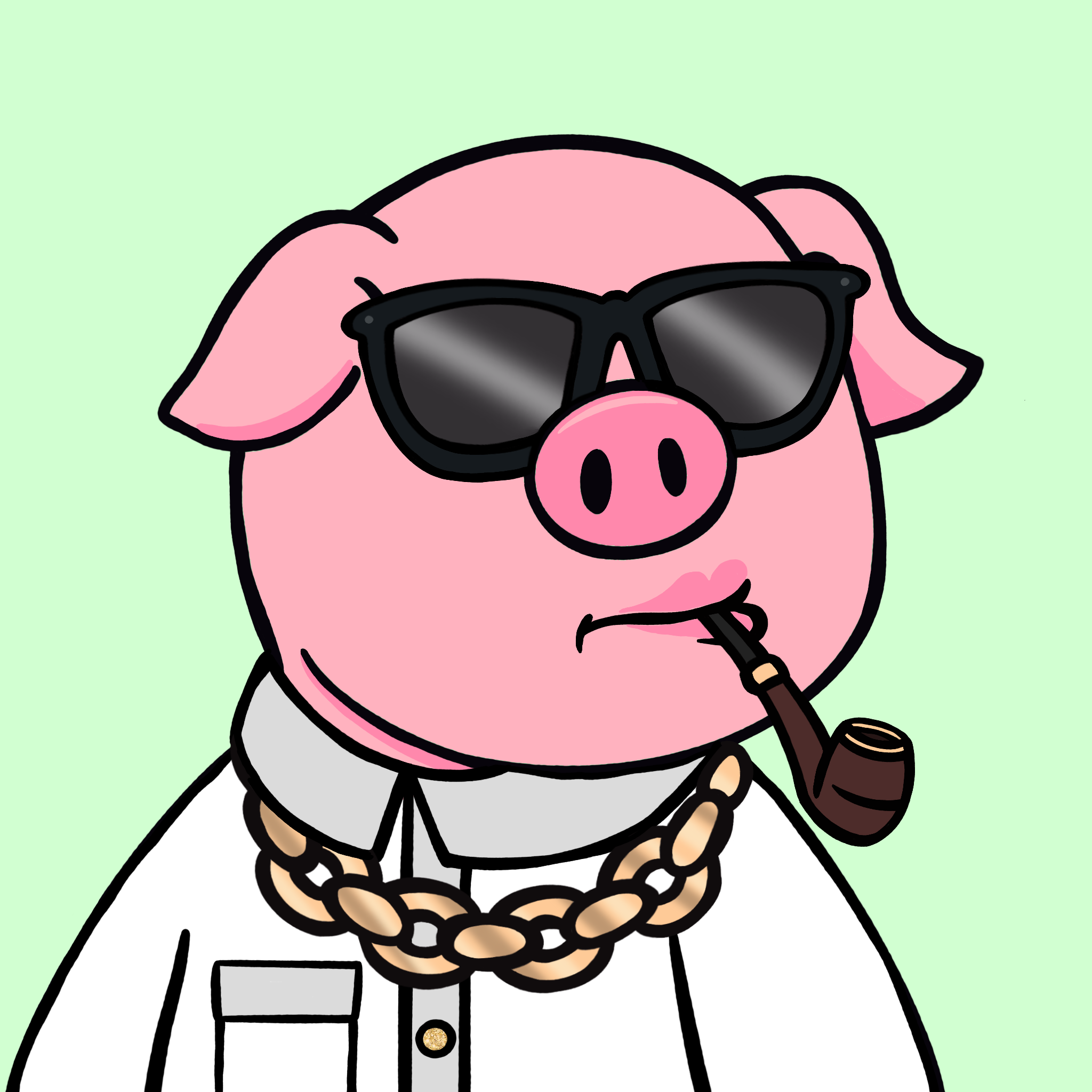 PigPunk #843