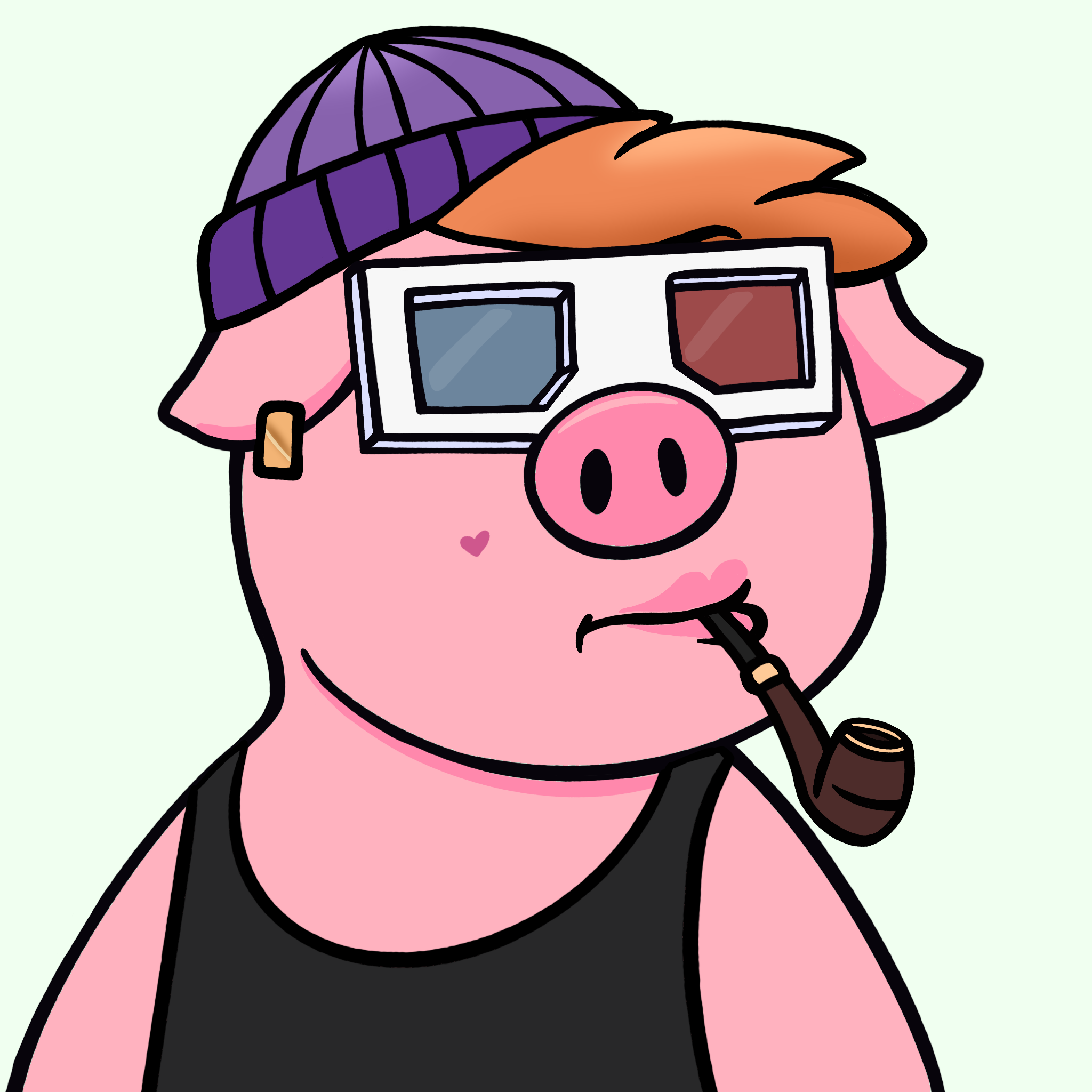 PigPunk #8438