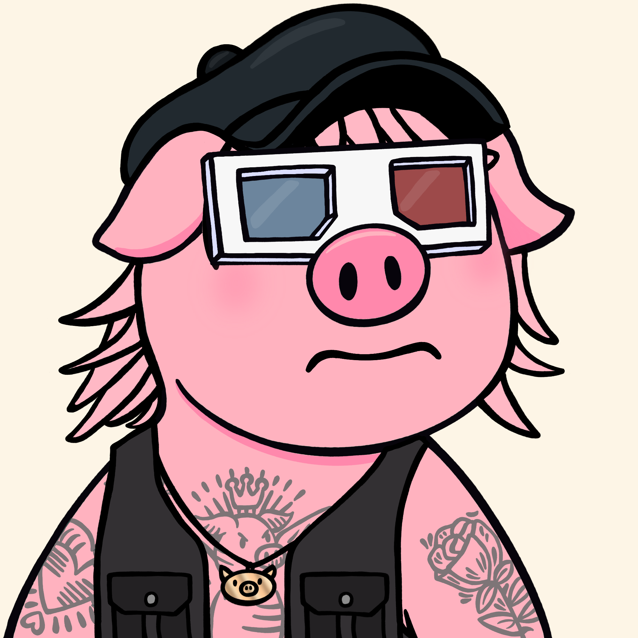 PigPunk #8463
