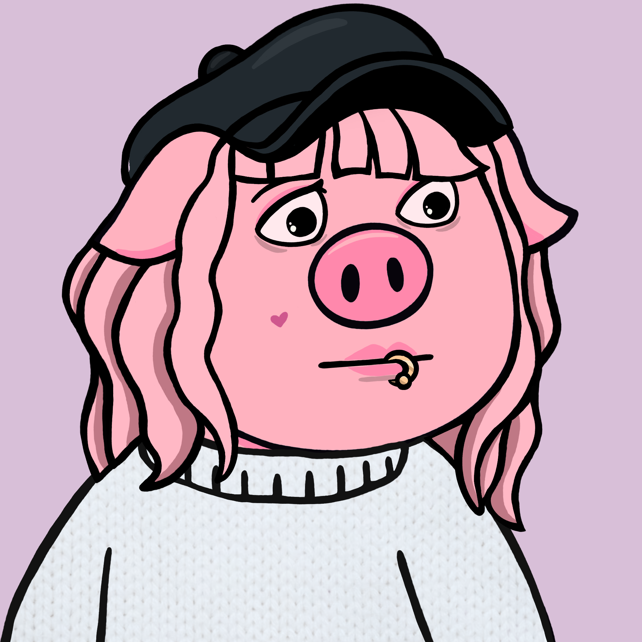 PigPunk #8502