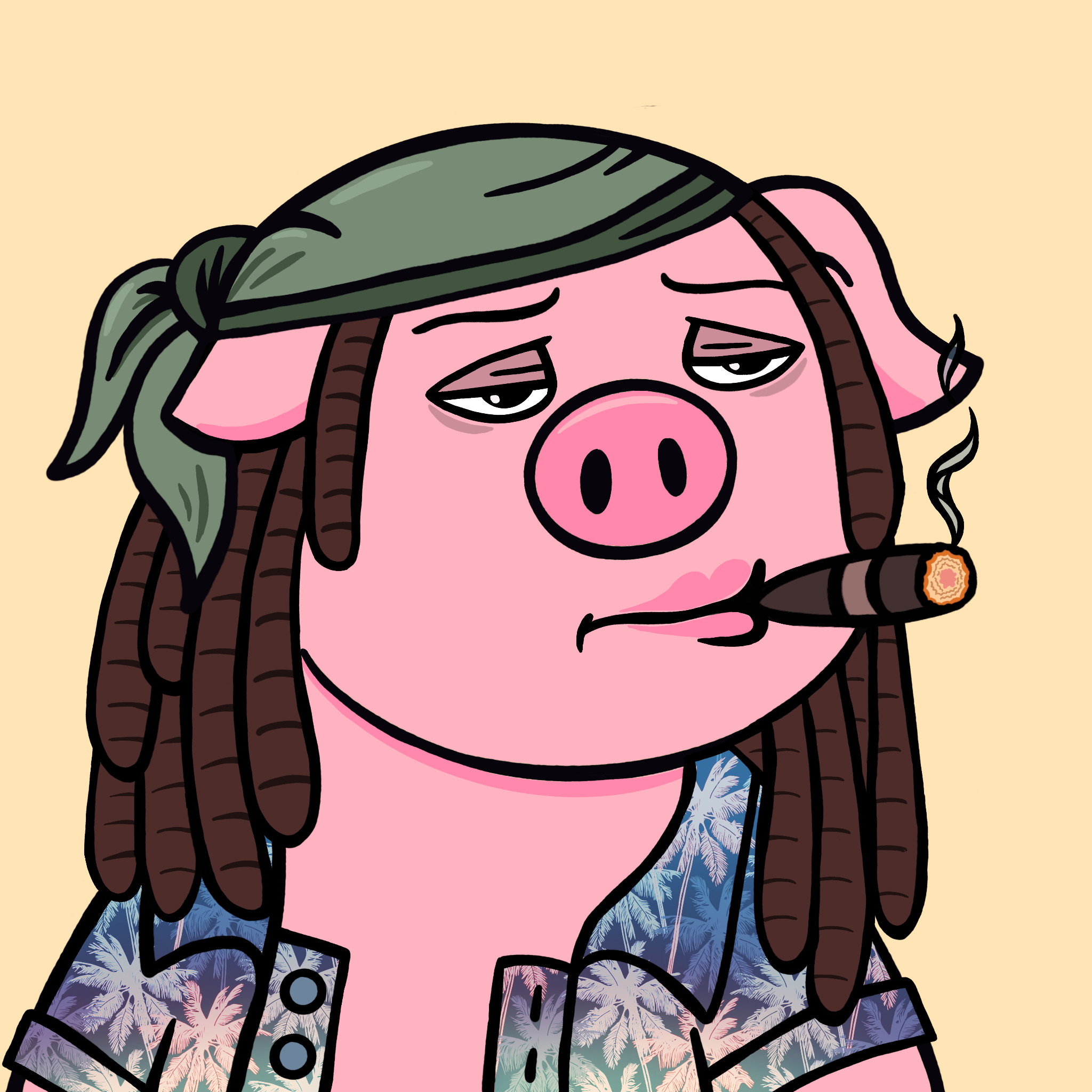 PigPunk #8522