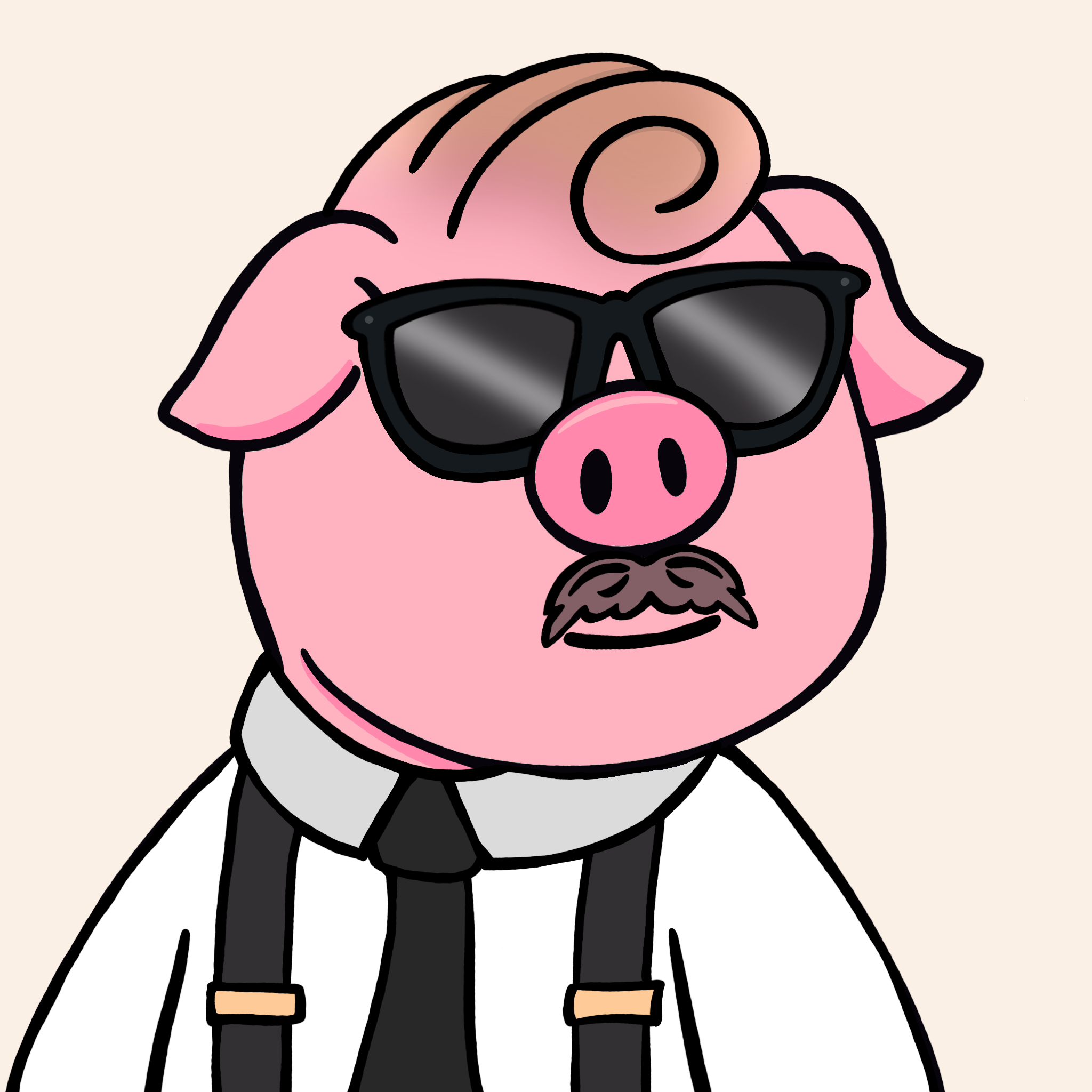 PigPunk #8574