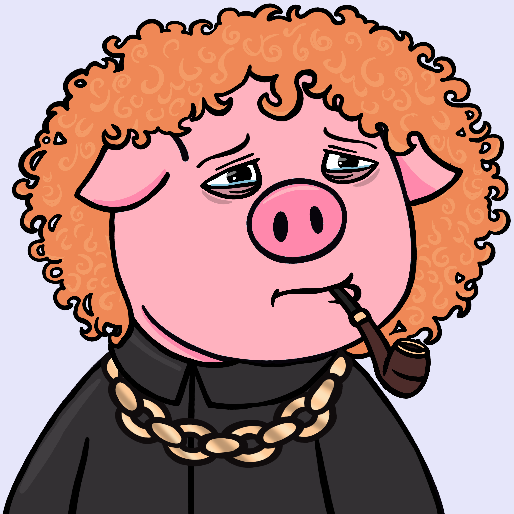 PigPunk #8601