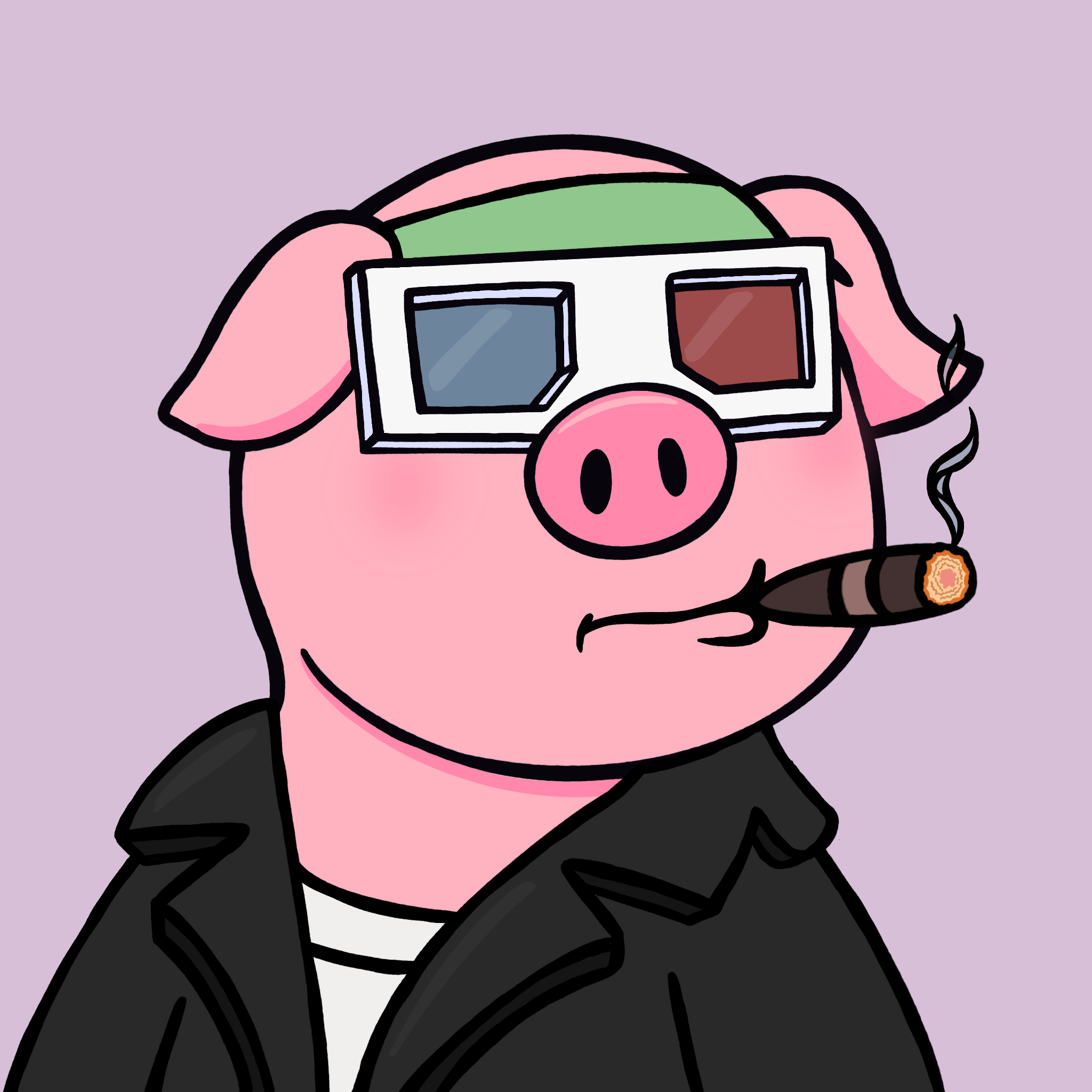 PigPunk #8610