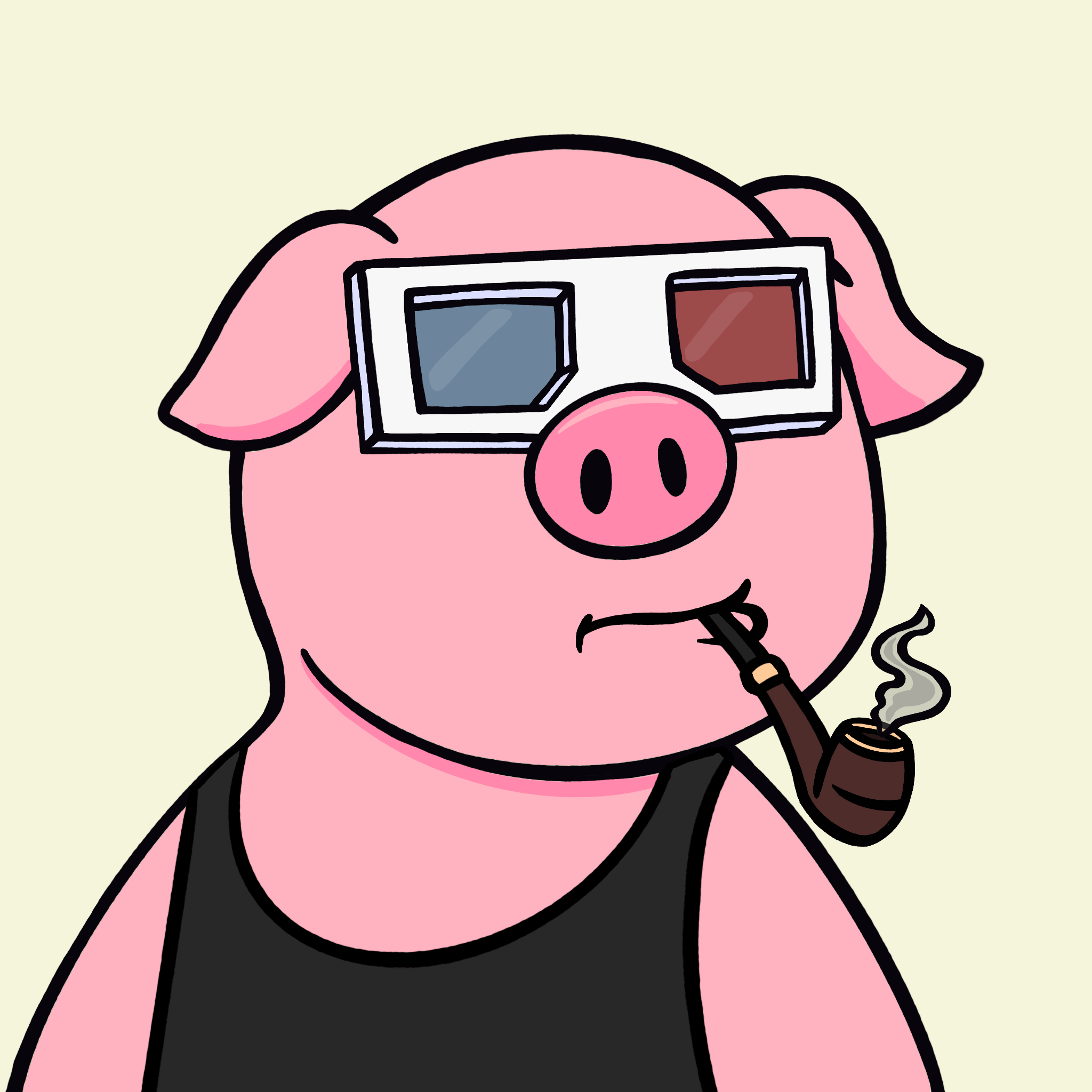 PigPunk #8633