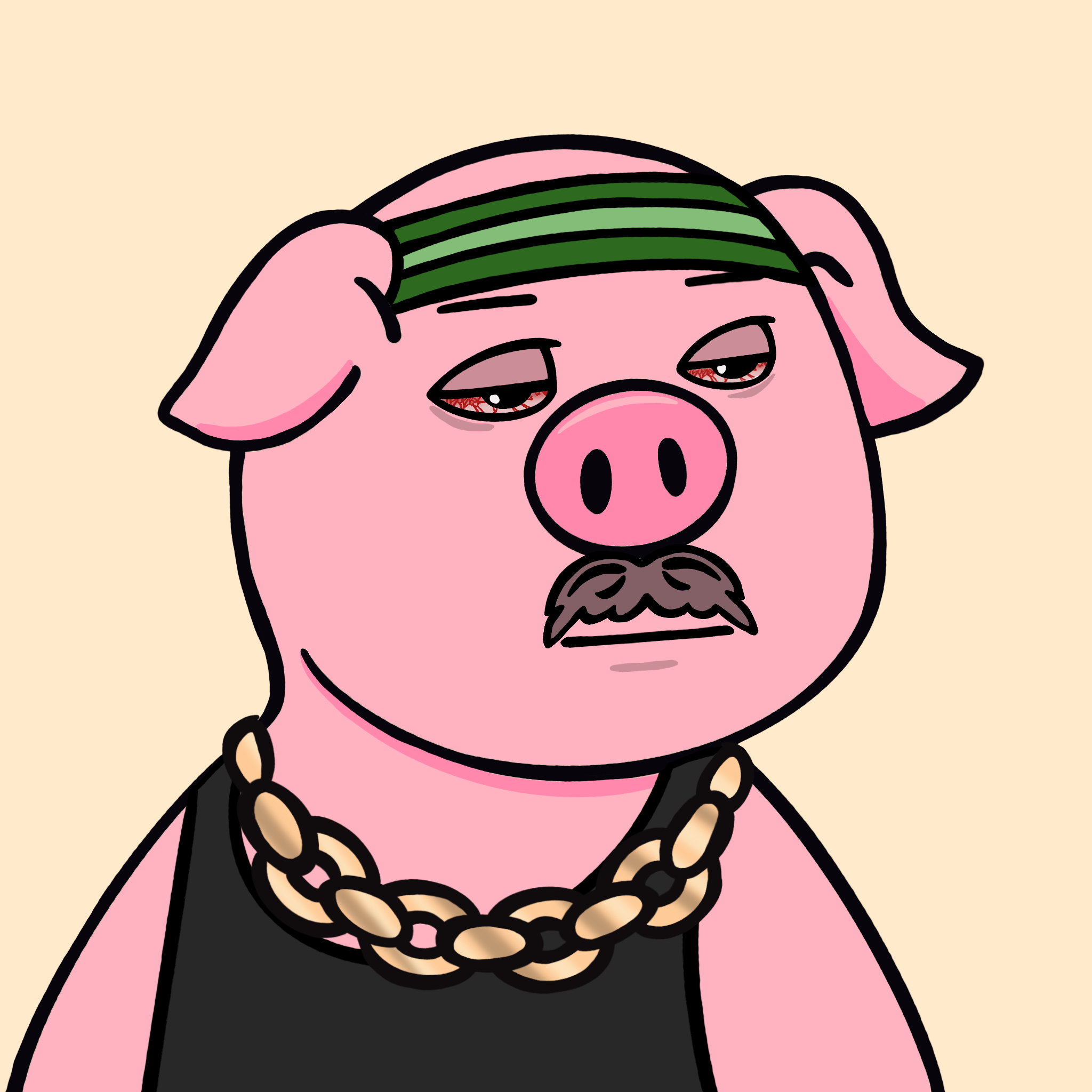 PigPunk #8638