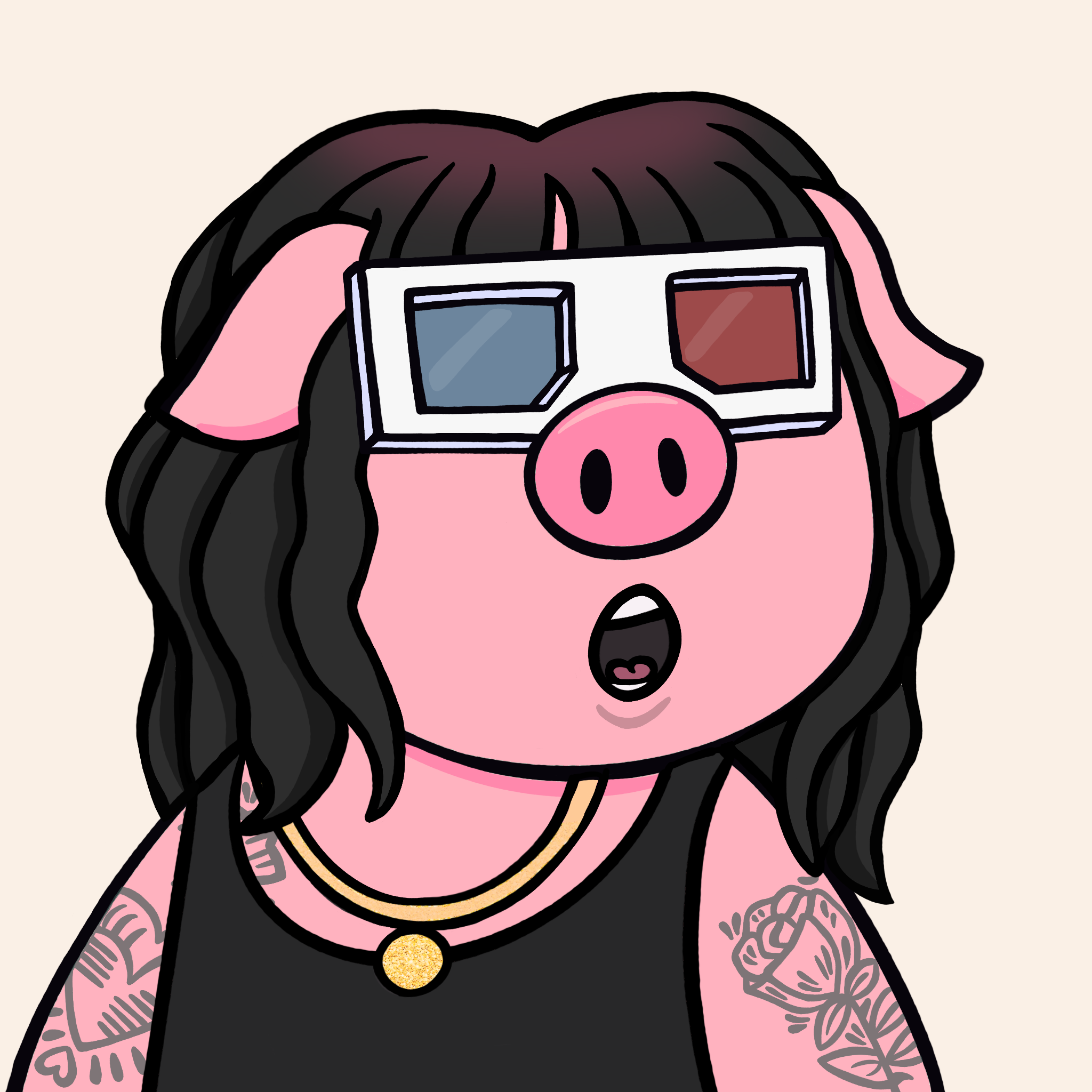PigPunk #8659