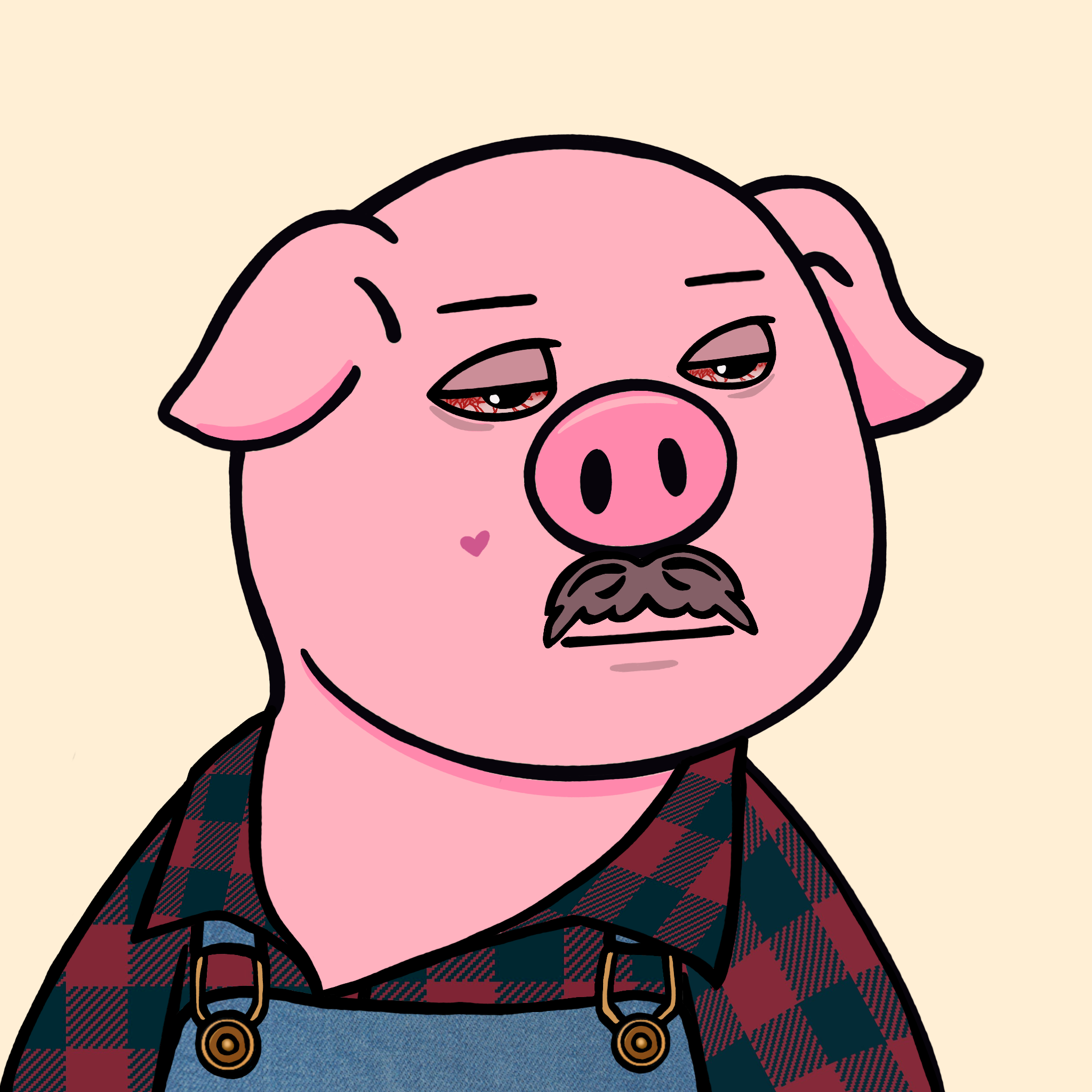 PigPunk #8703