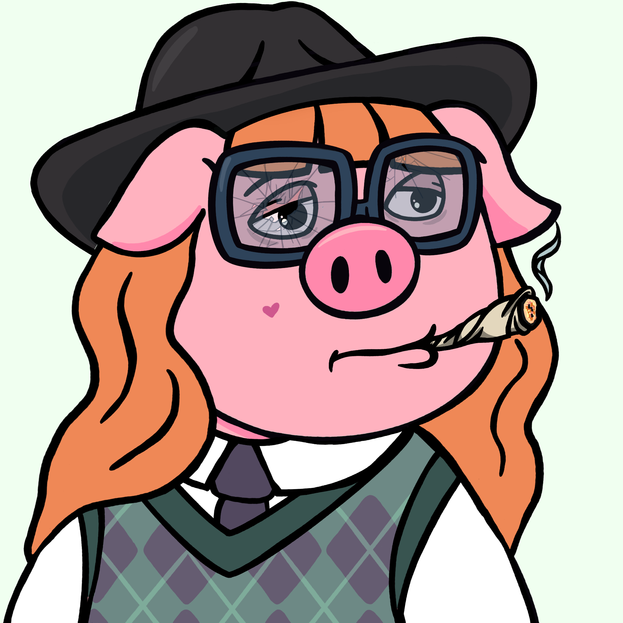 PigPunk #8729