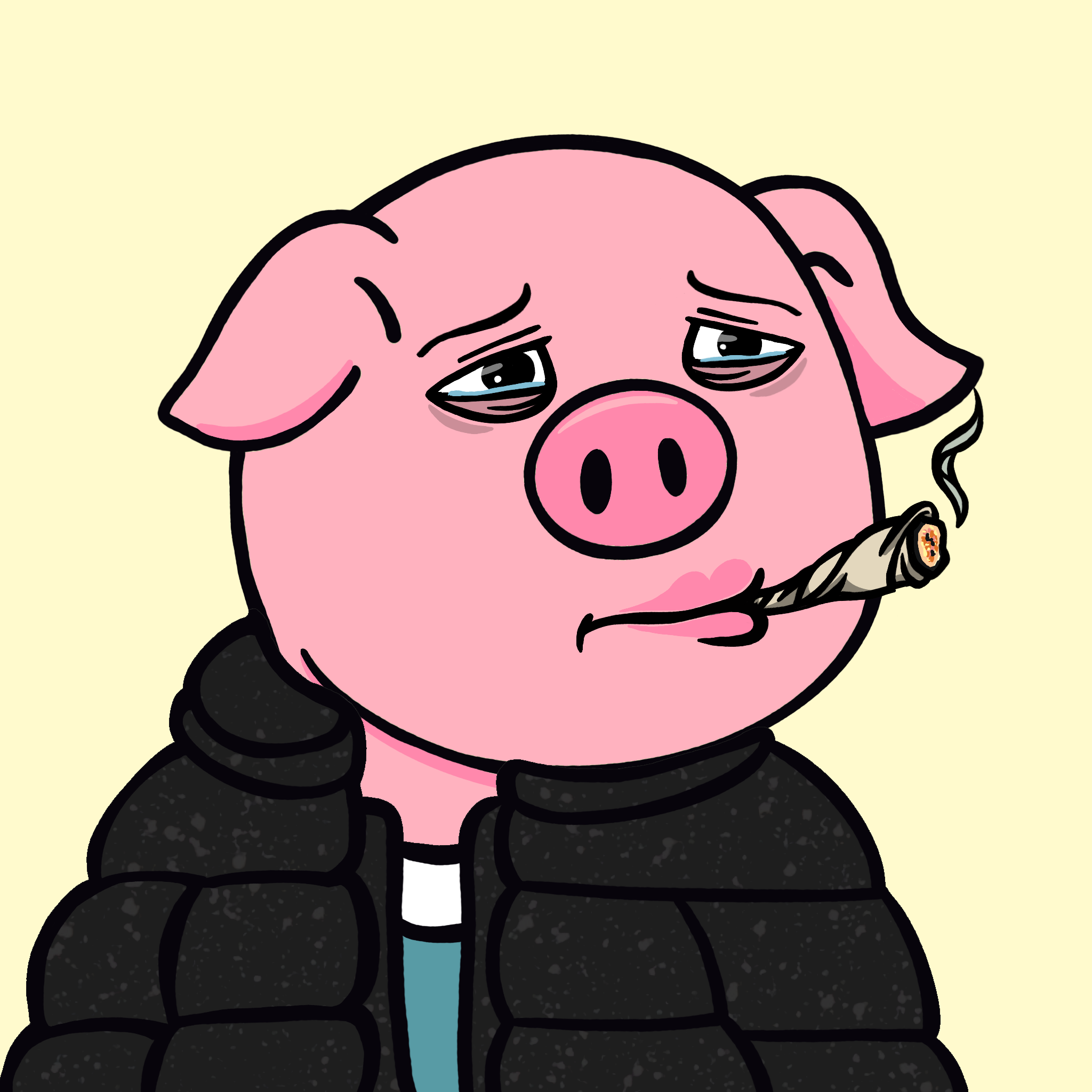 PigPunk #8731