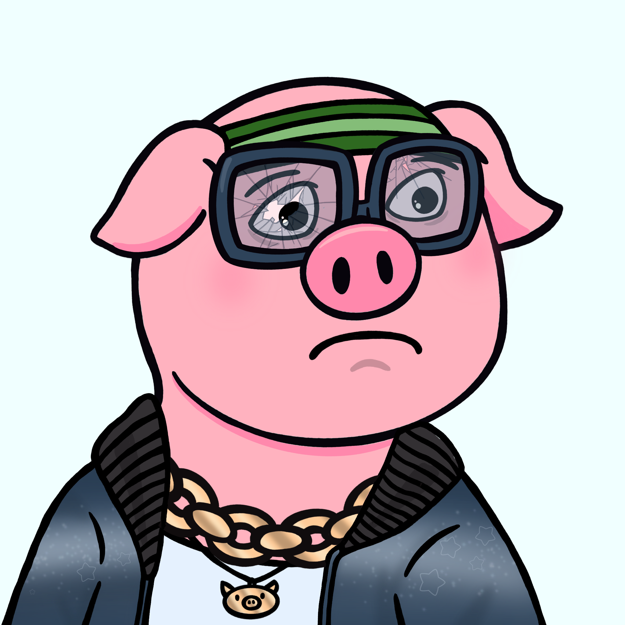 PigPunk #8739