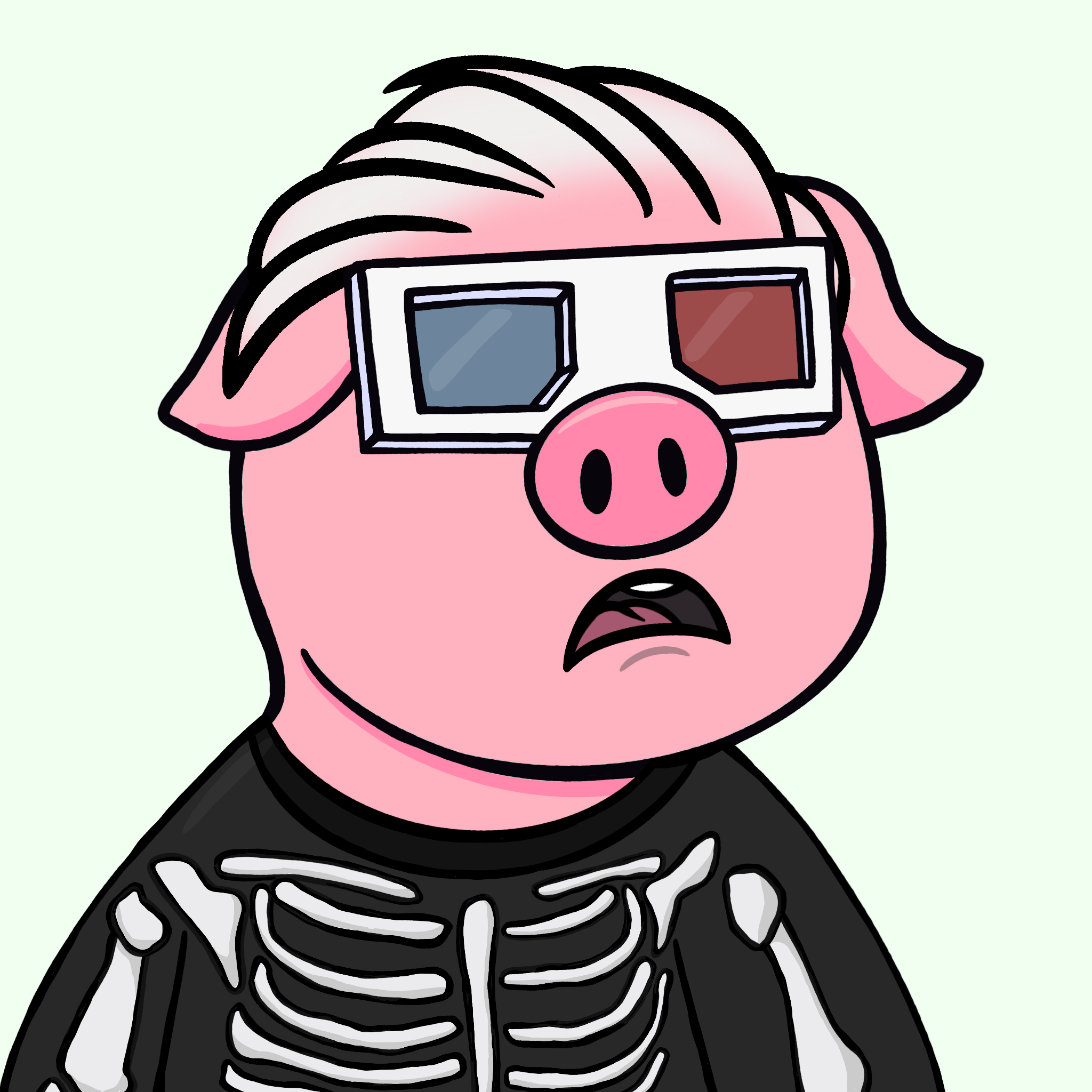 PigPunk #8741